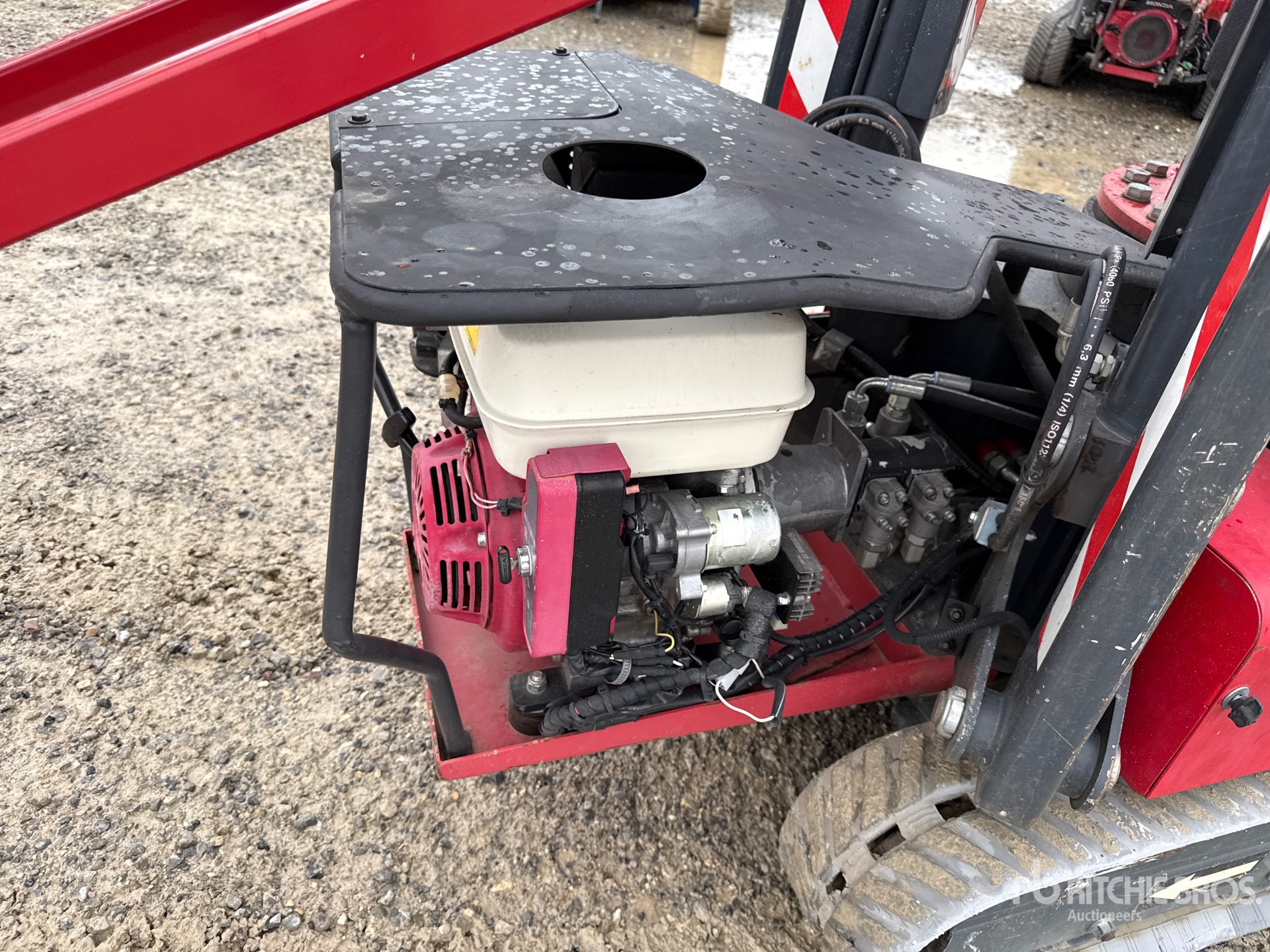 2012 Hinowa LIGHTLIFT 14.72