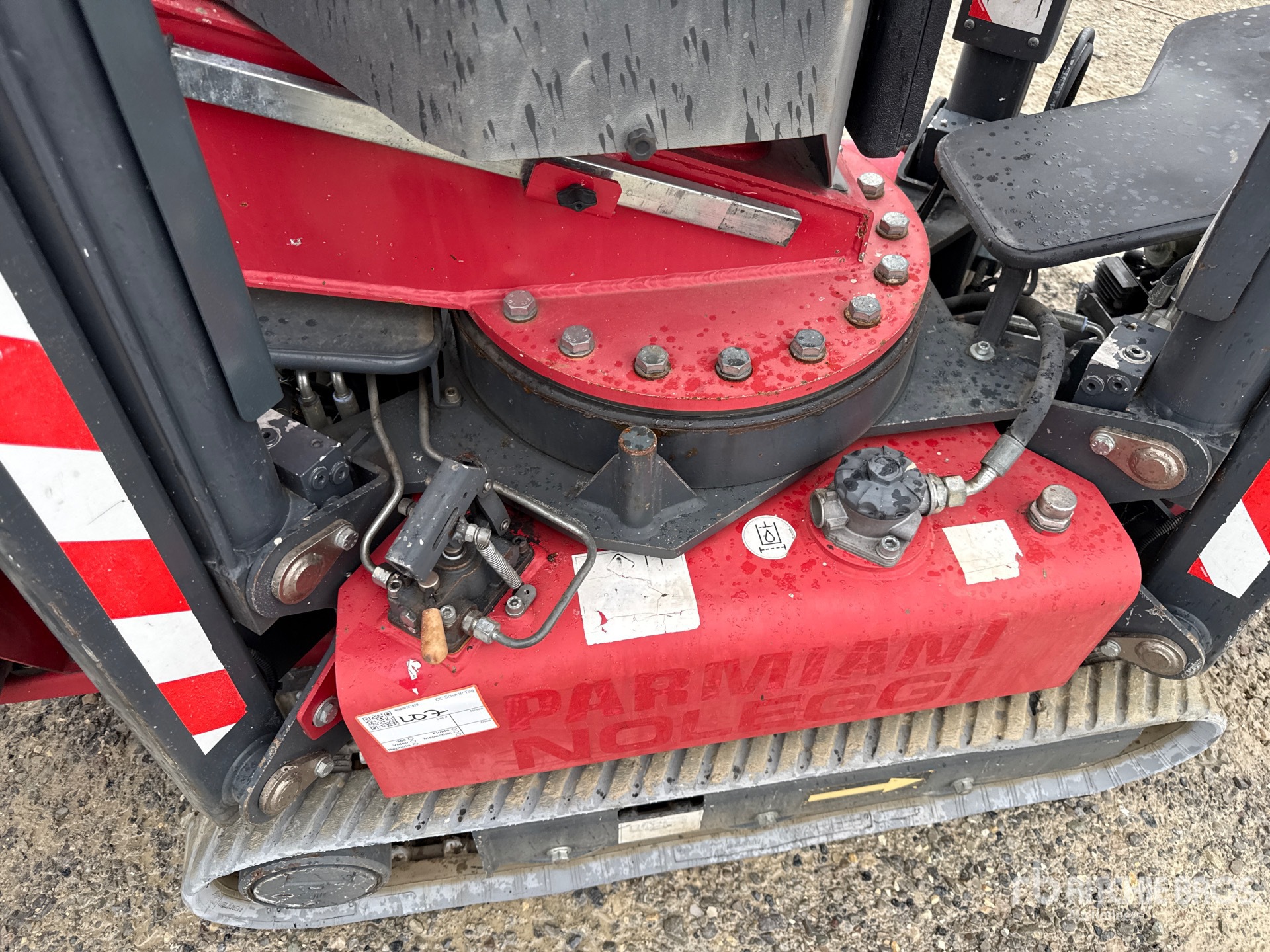 2012 Hinowa LIGHTLIFT 14.72