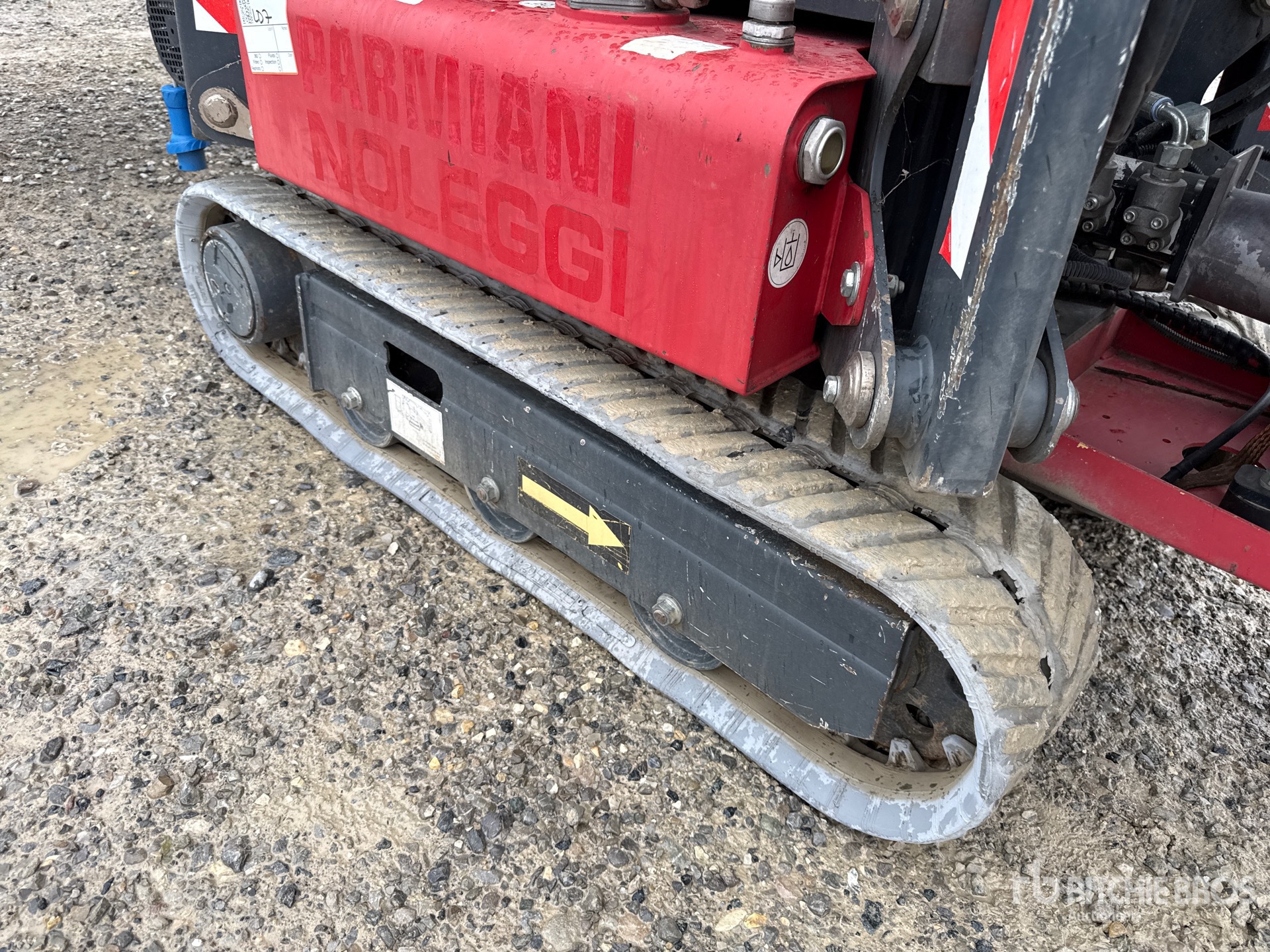 2012 Hinowa LIGHTLIFT 14.72