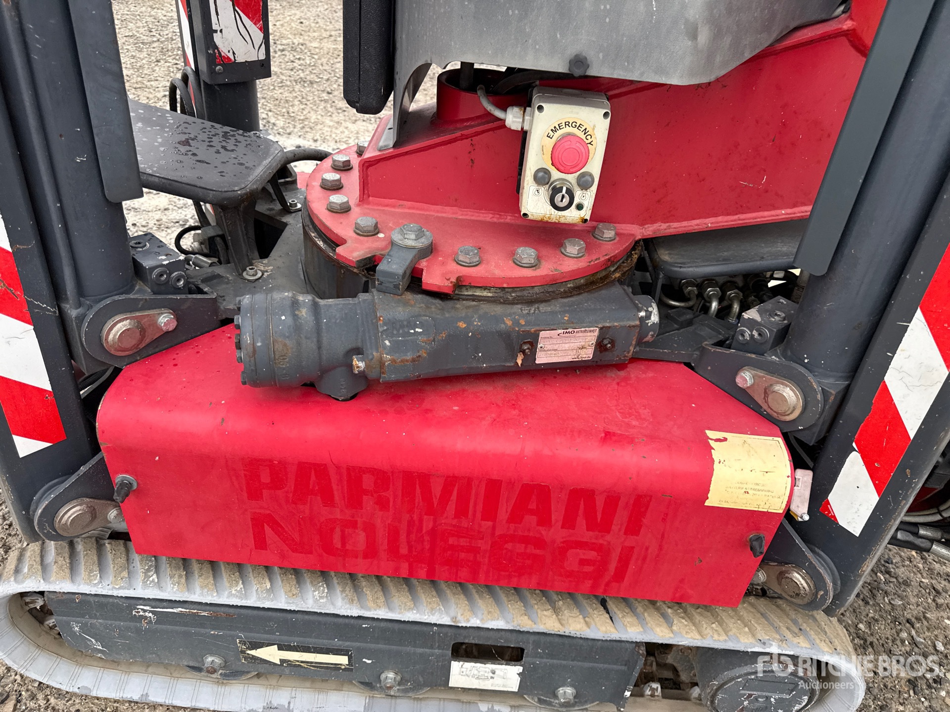 2012 Hinowa LIGHTLIFT 14.72