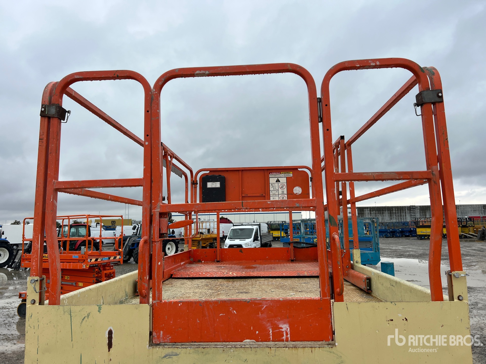JLG 4069LE