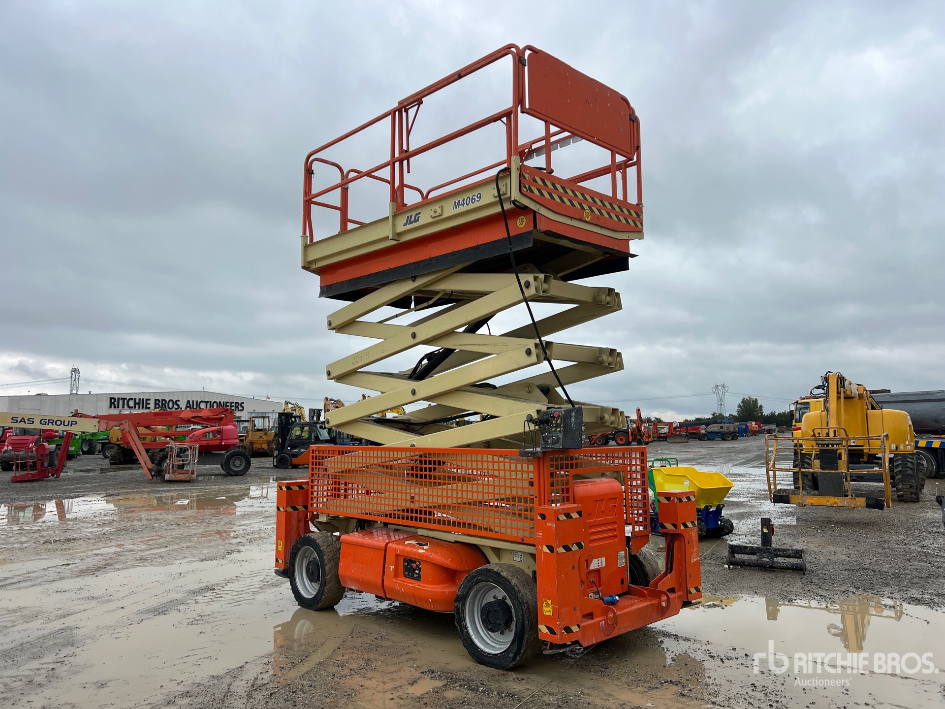 JLG 4069LE