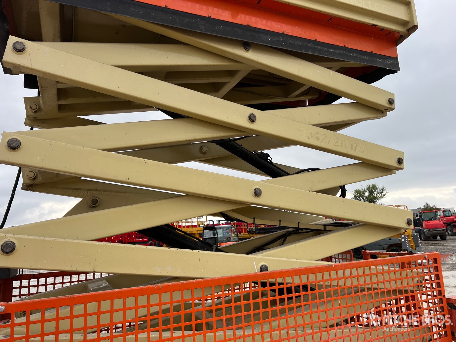 JLG 4069LE