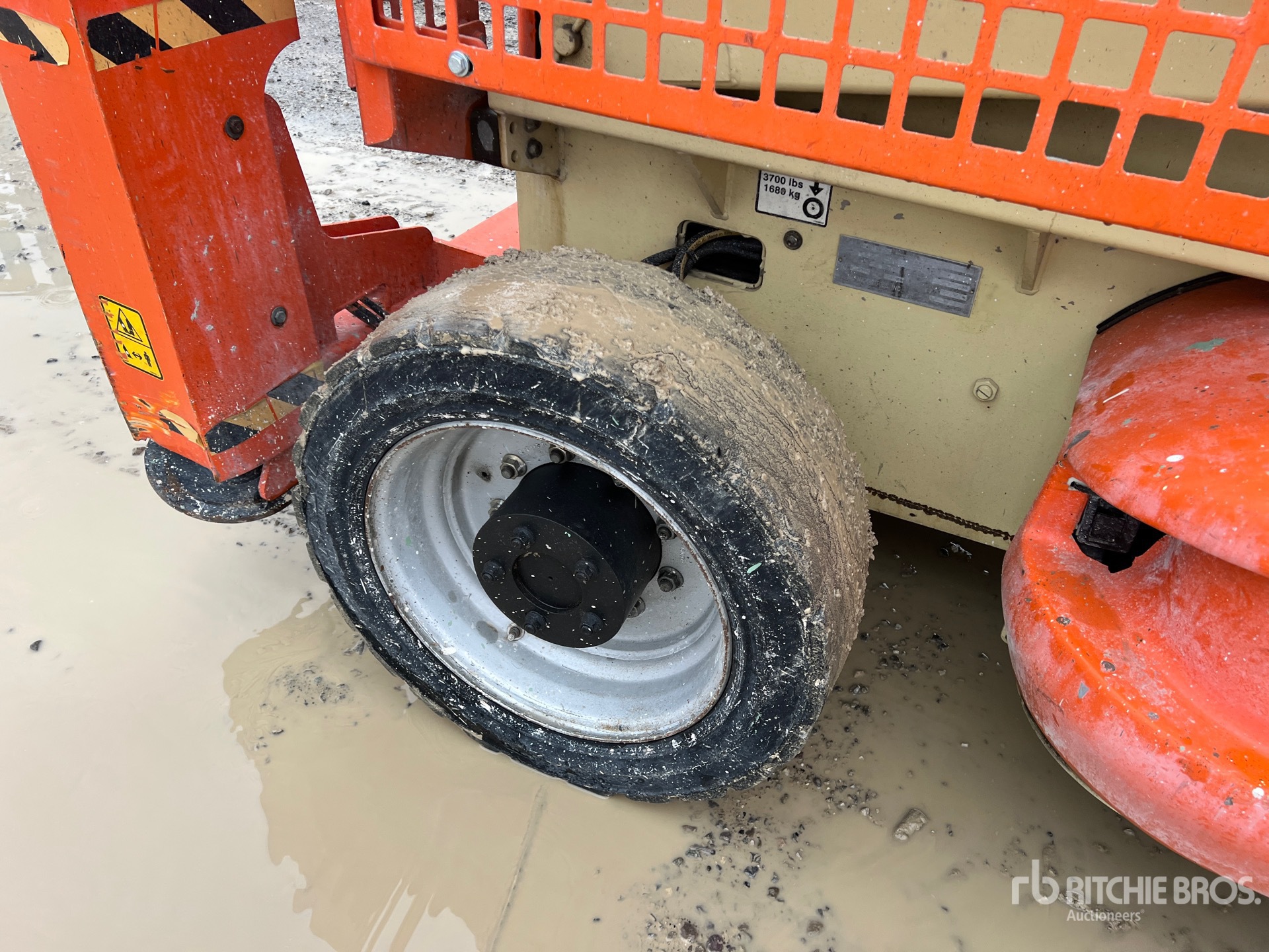 JLG 4069LE