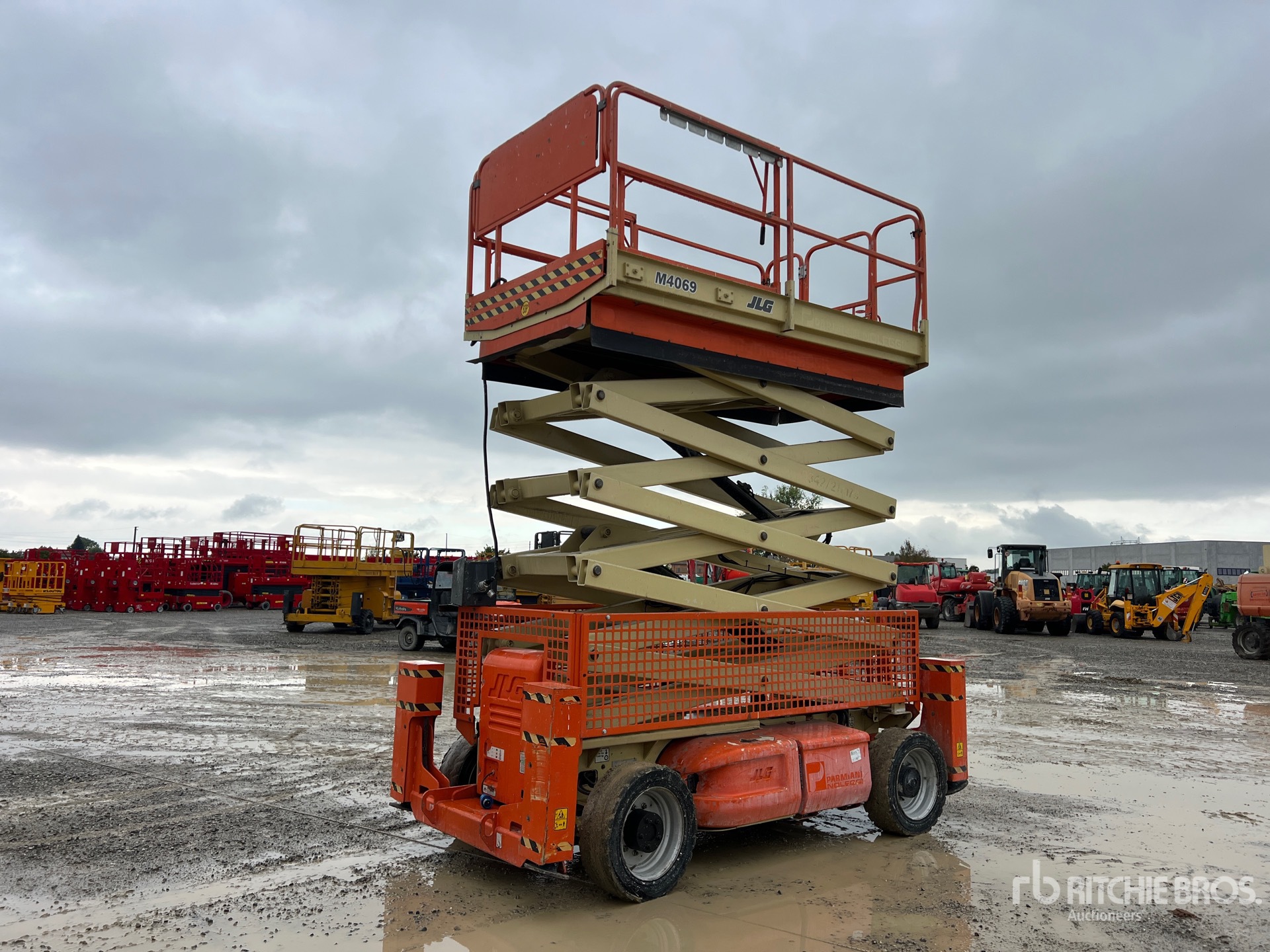 JLG 4069LE