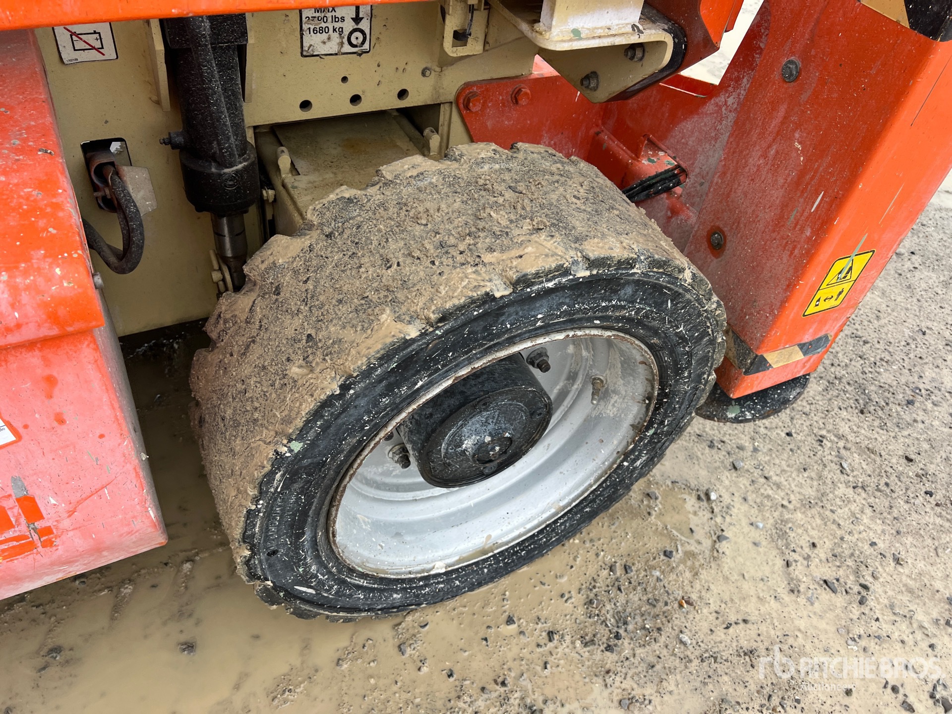 JLG 4069LE