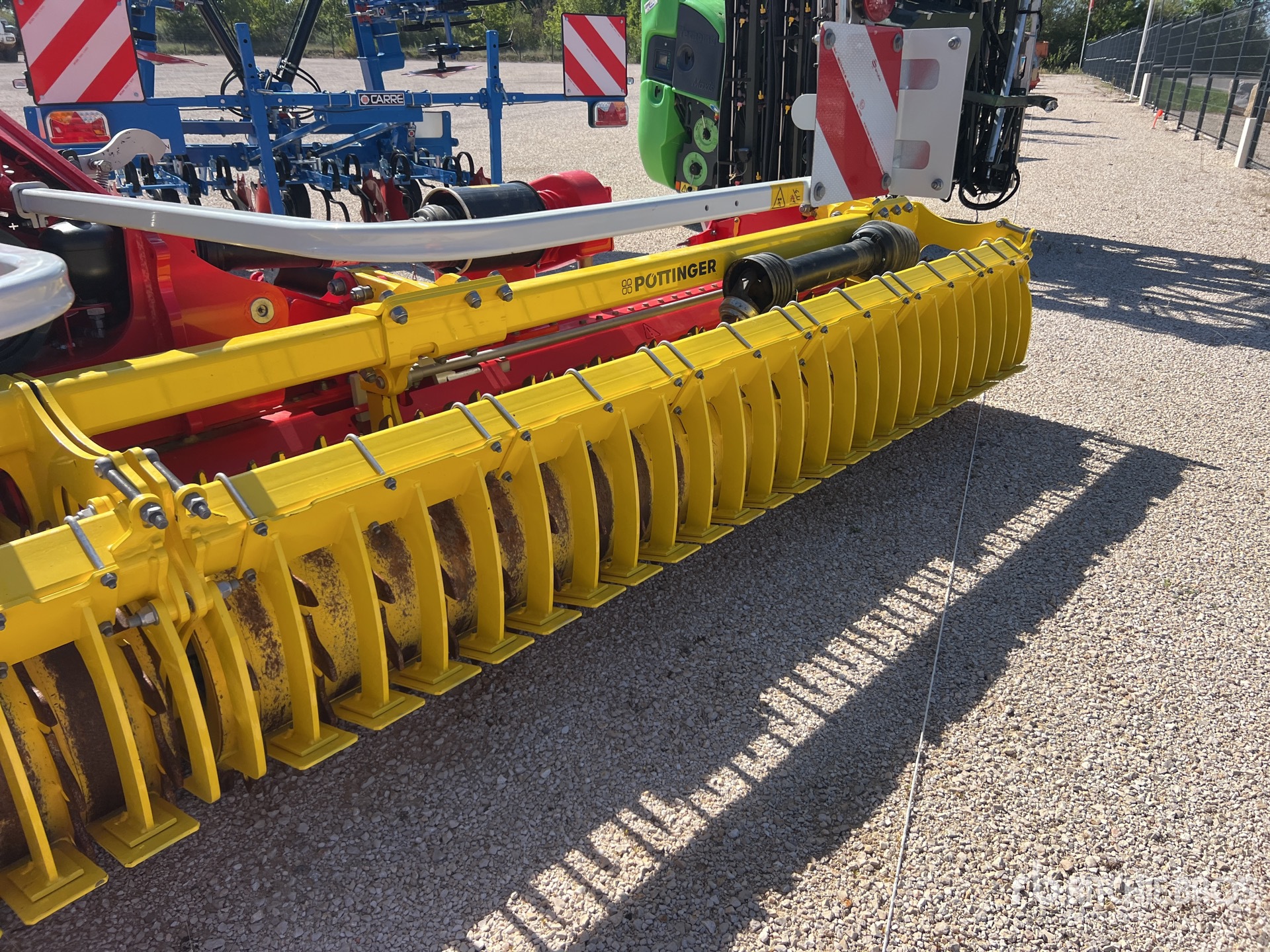 2025 Pottinger LION V6040
