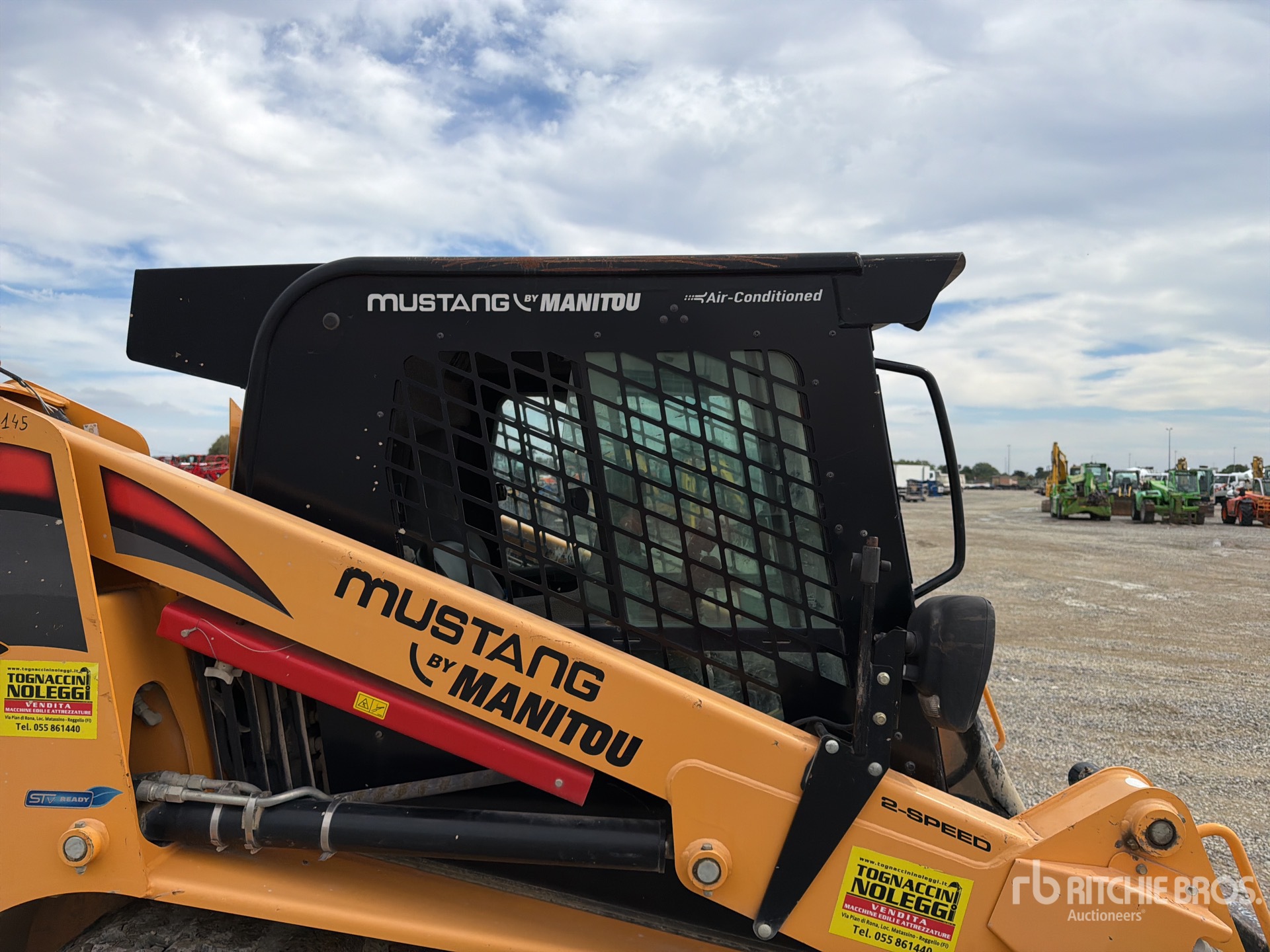 2020 Mustang 2150RT