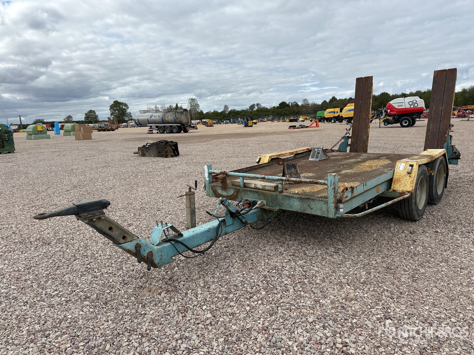 2006 Moiroud TR6000