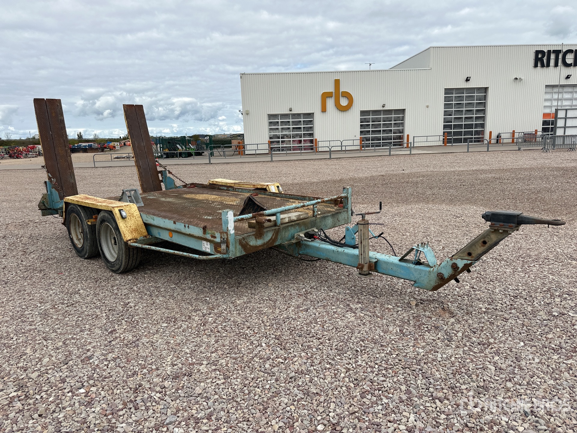 2006 Moiroud TR6000