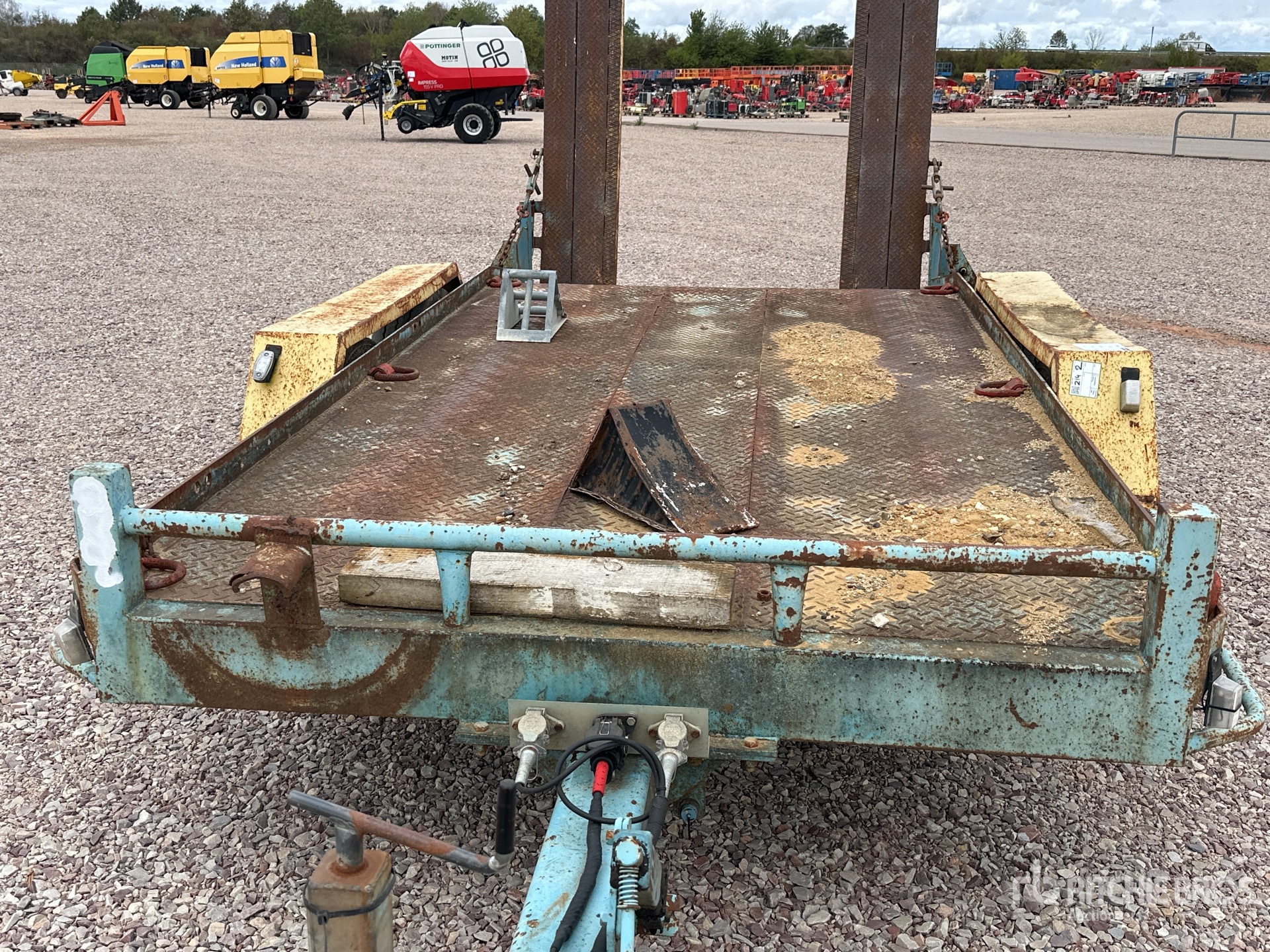 2006 Moiroud TR6000