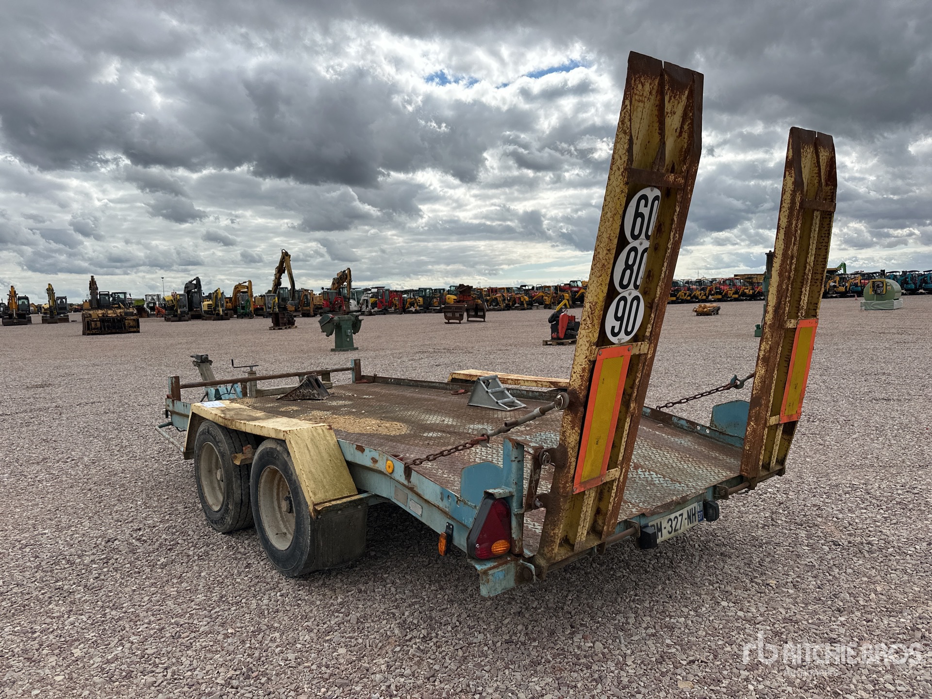 2006 Moiroud TR6000