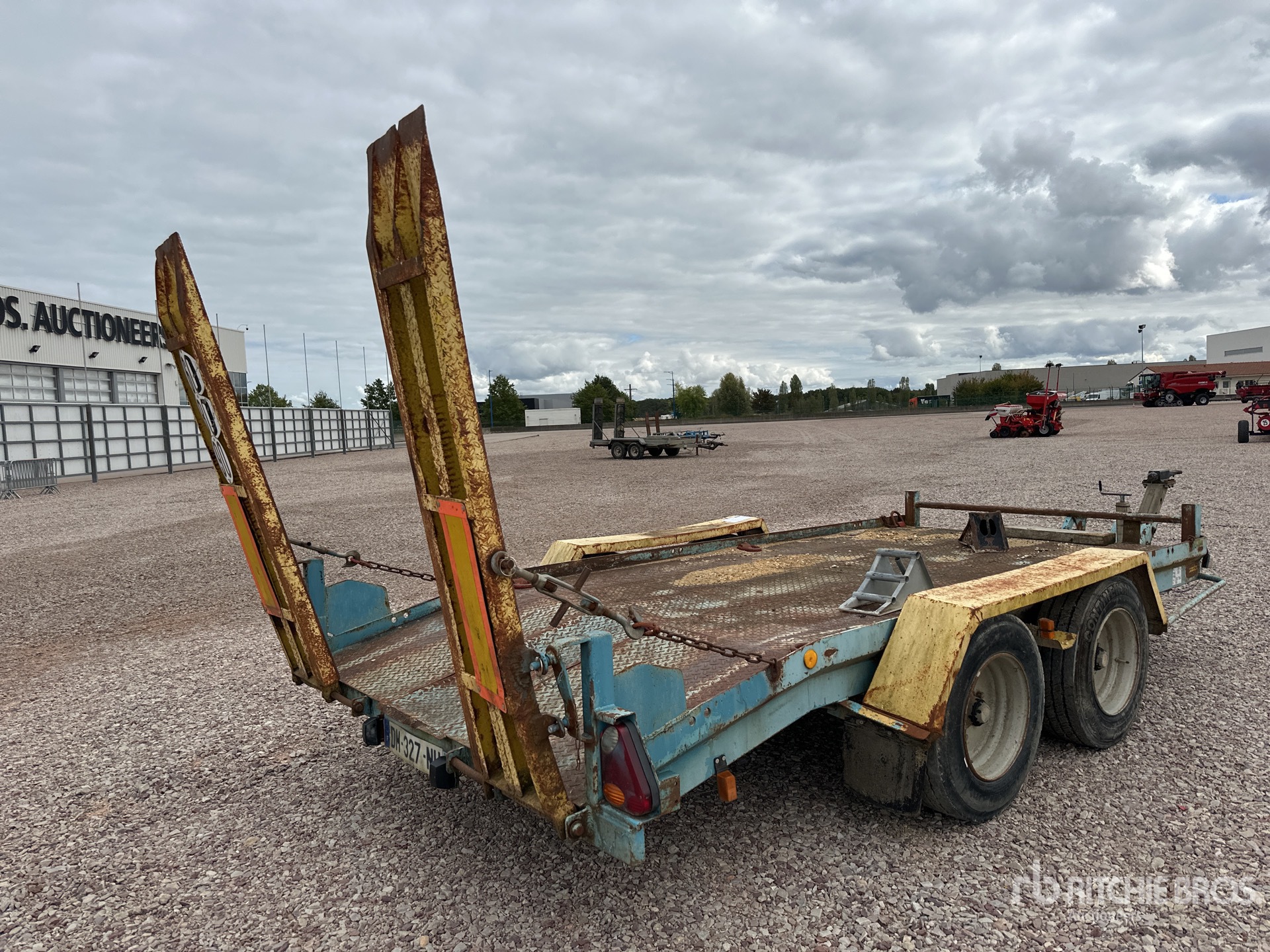 2006 Moiroud TR6000