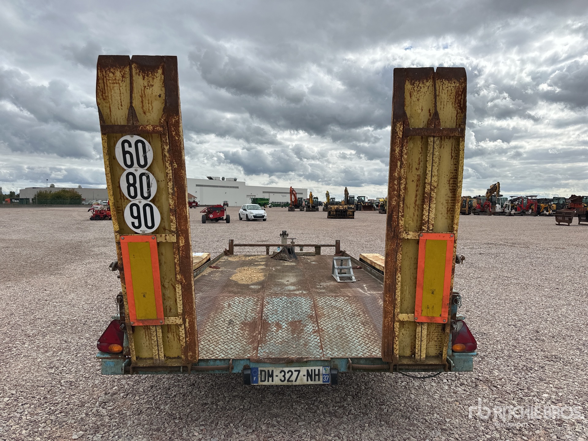 2006 Moiroud TR6000