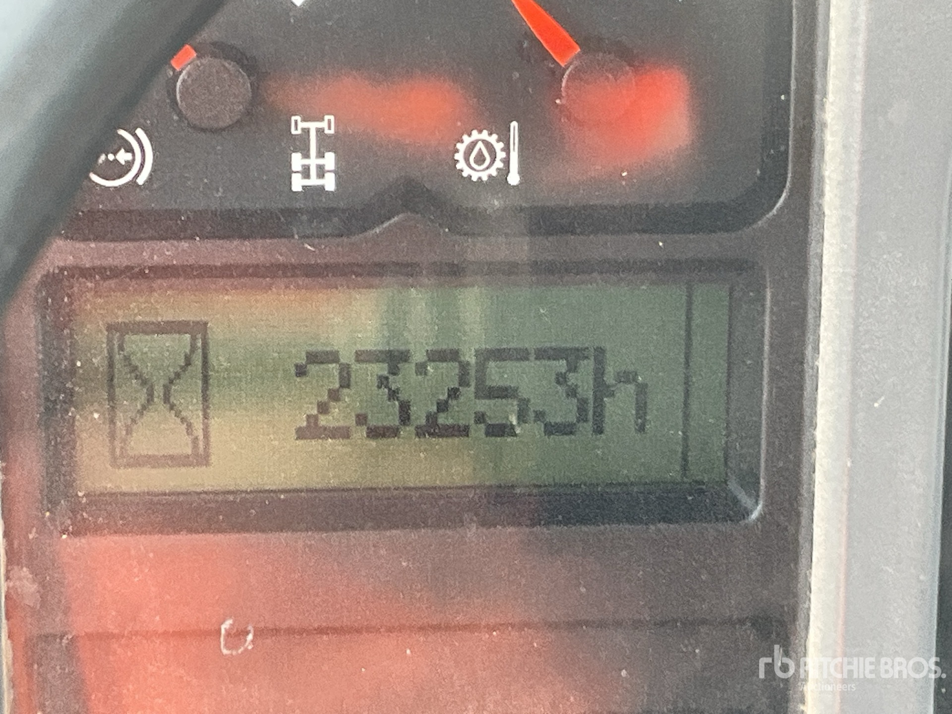 2008 Volvo A25E