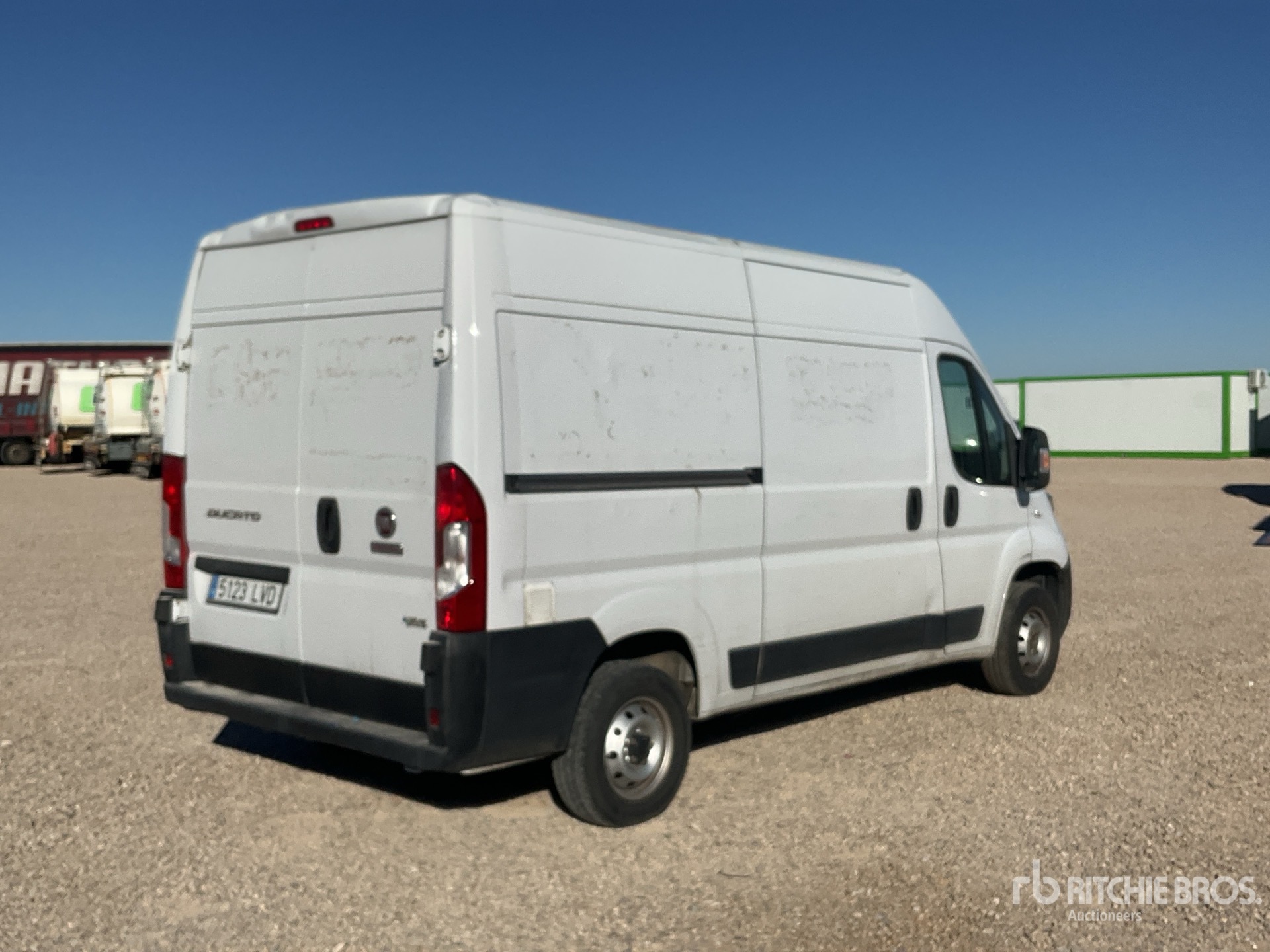 2021 Fiat DUCATO