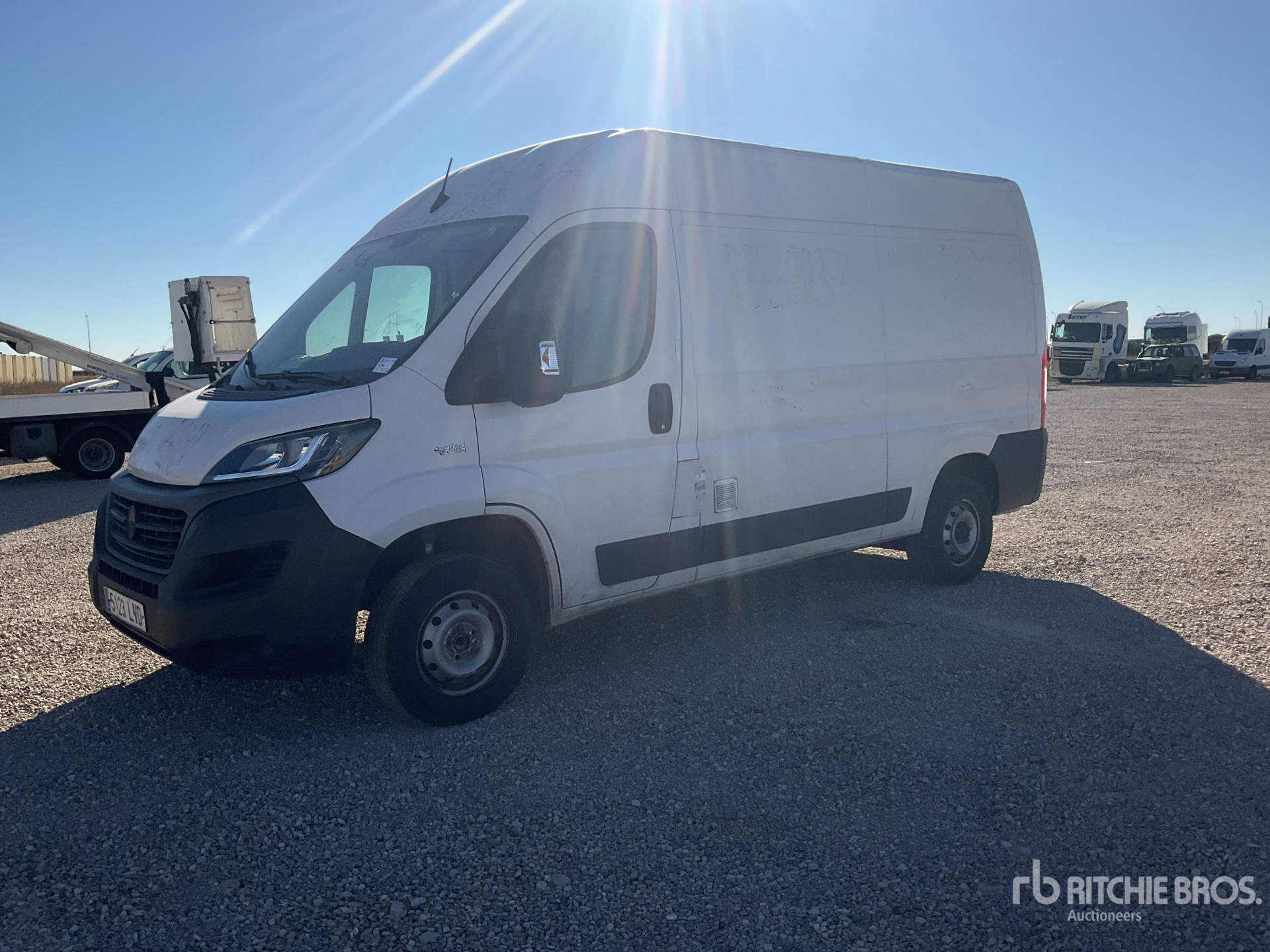 Photo of 2021 Fiat DUCATO