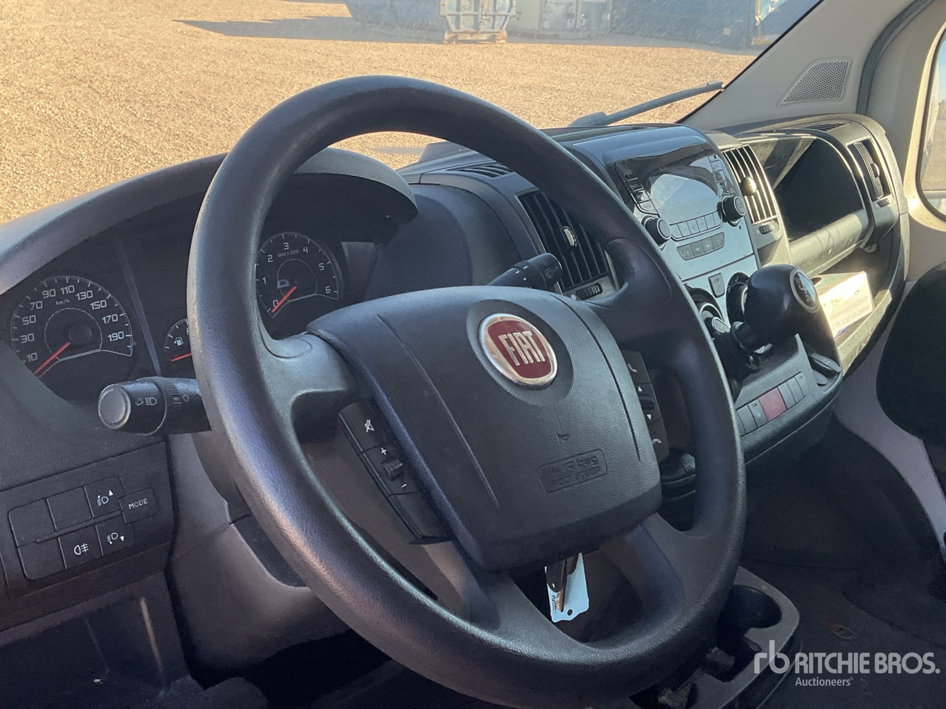 2021 Fiat DUCATO