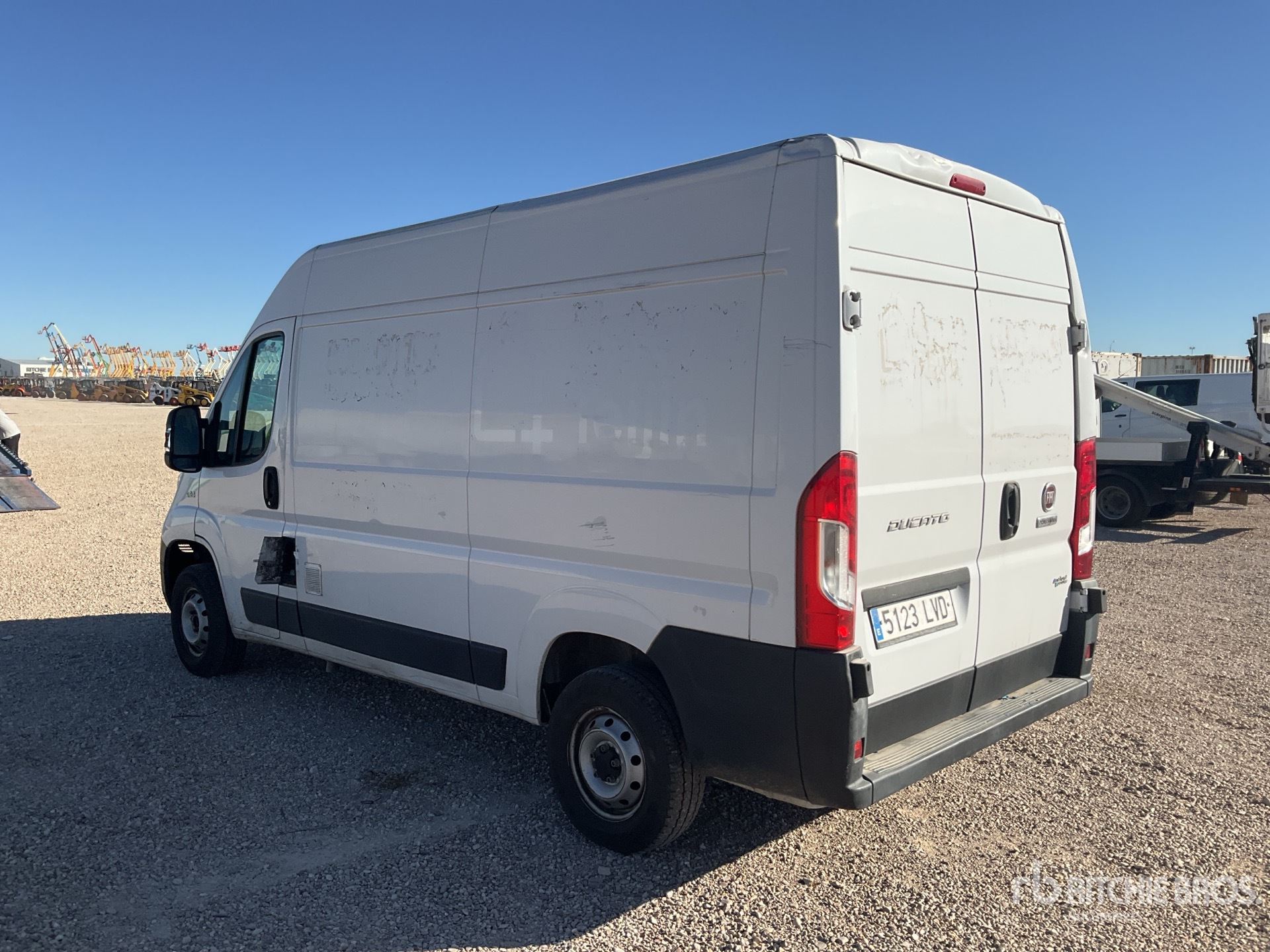 2021 Fiat DUCATO