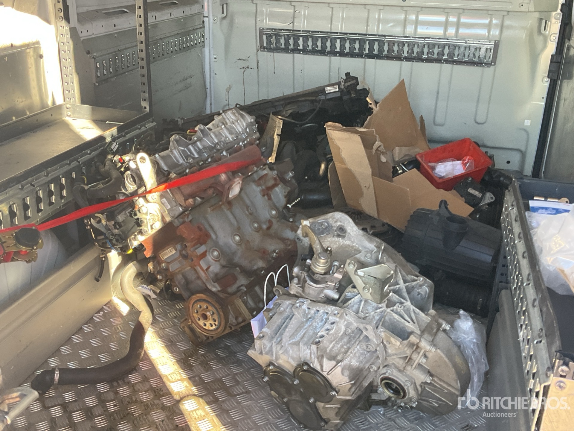 2021 Fiat DUCATO