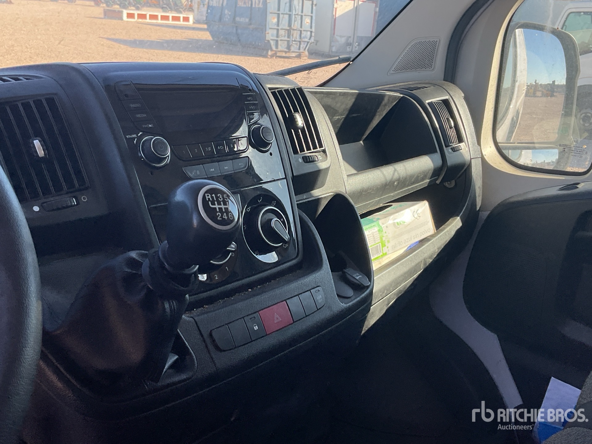 2021 Fiat DUCATO
