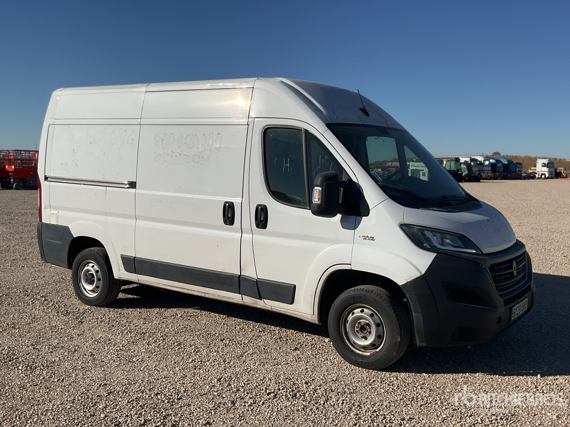2021 Fiat DUCATO
