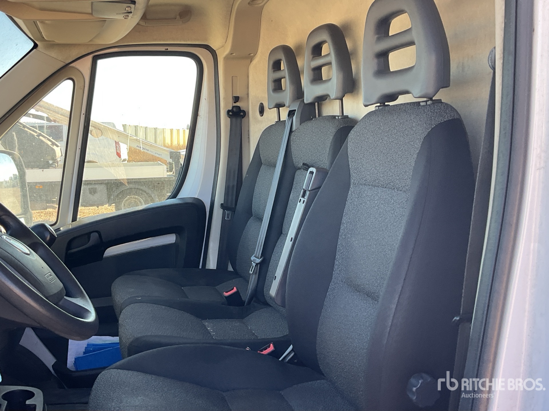 2021 Fiat DUCATO