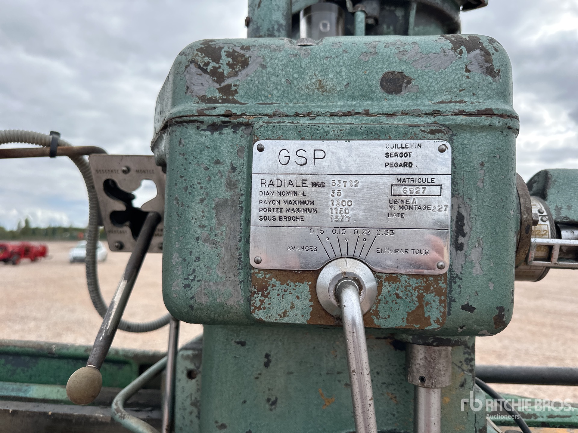 GSP 53T12