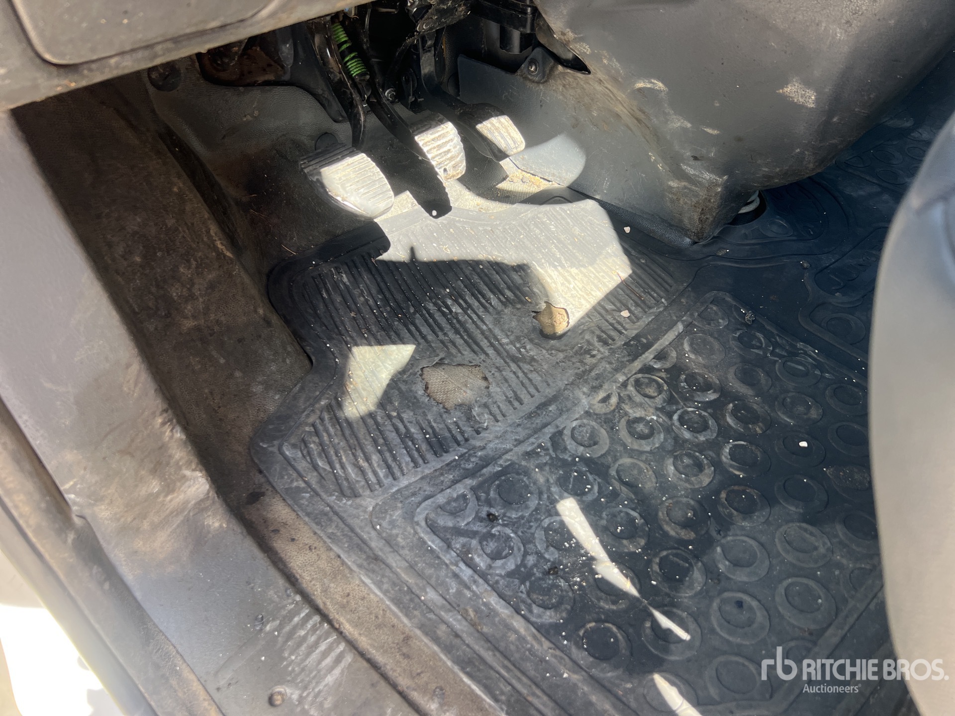 2016 Citroen JUMPY