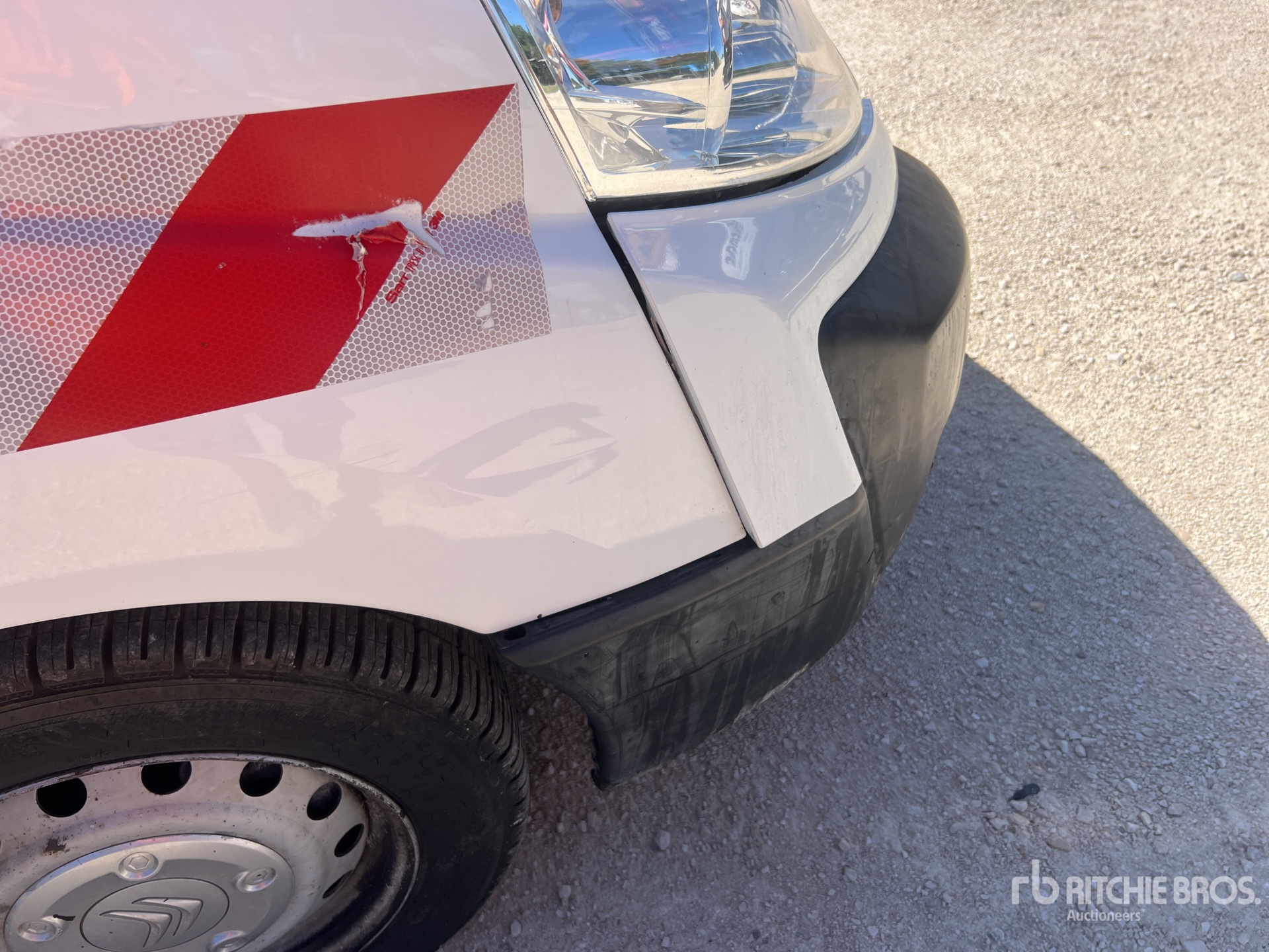 2016 Citroen JUMPY