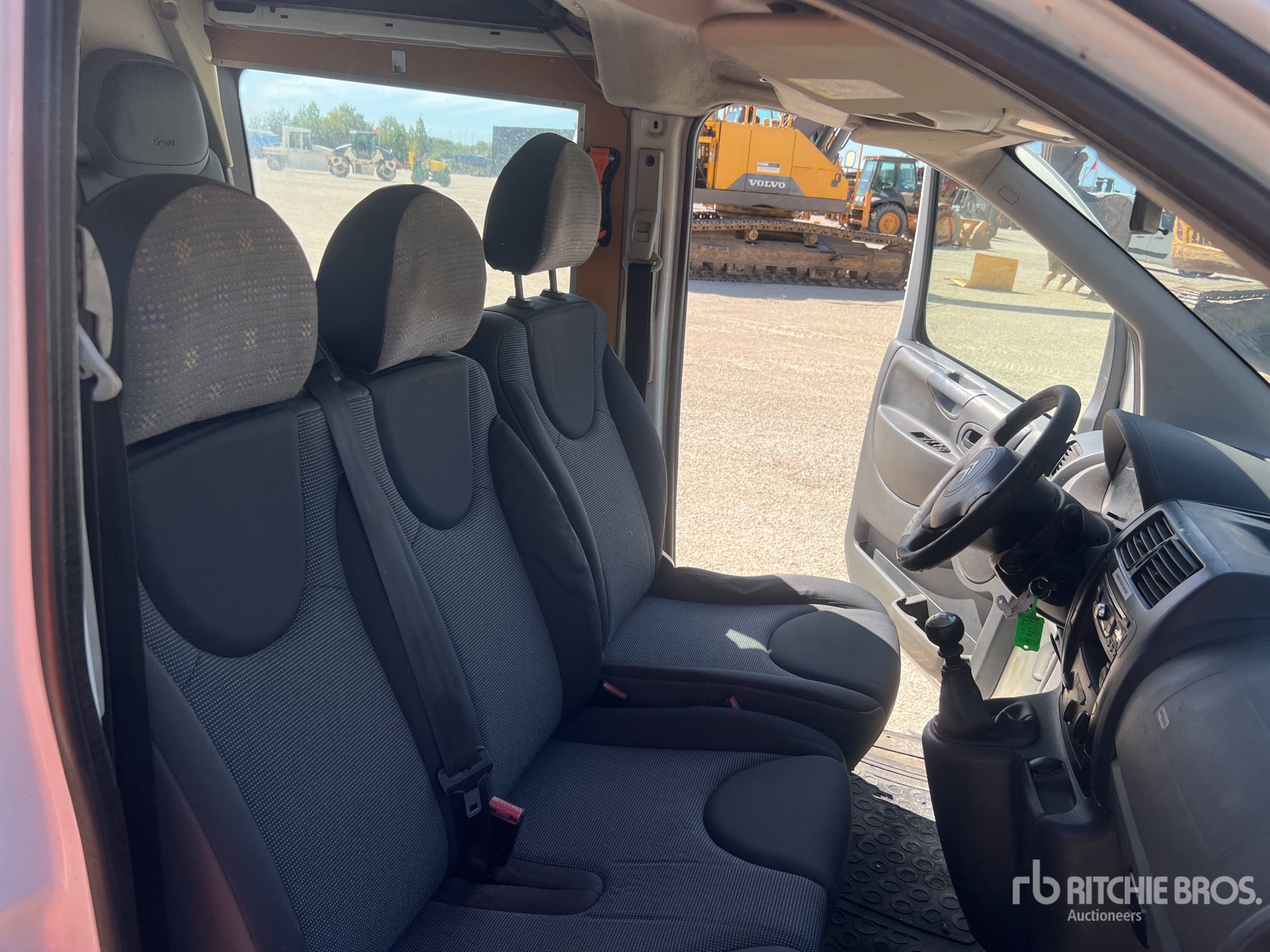 2016 Citroen JUMPY