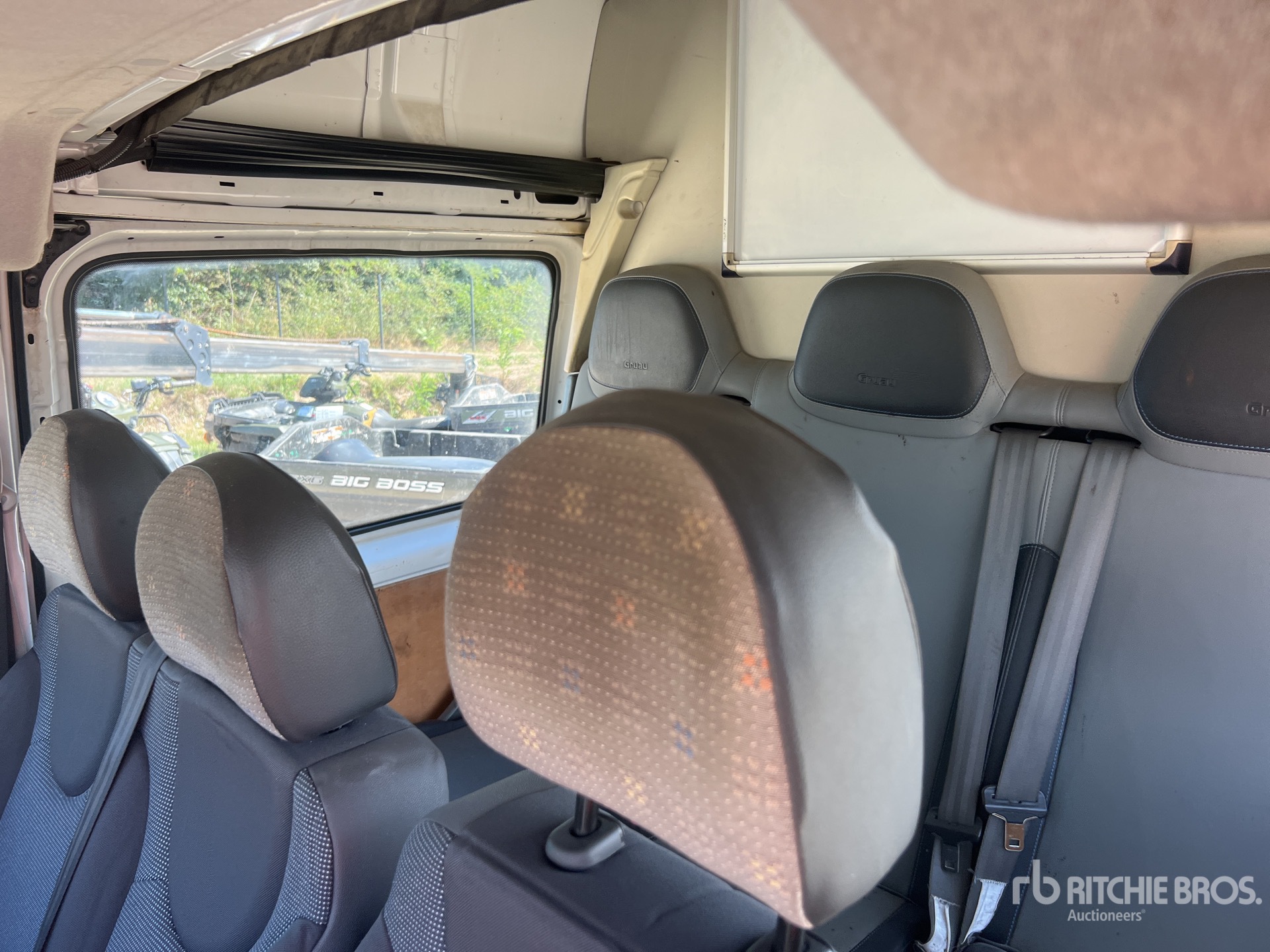 2016 Citroen JUMPY