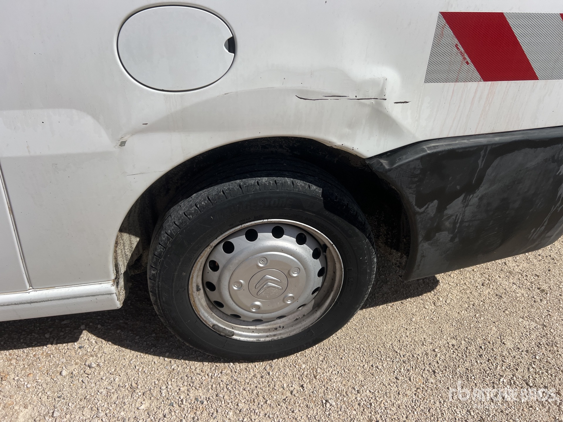 2016 Citroen JUMPY
