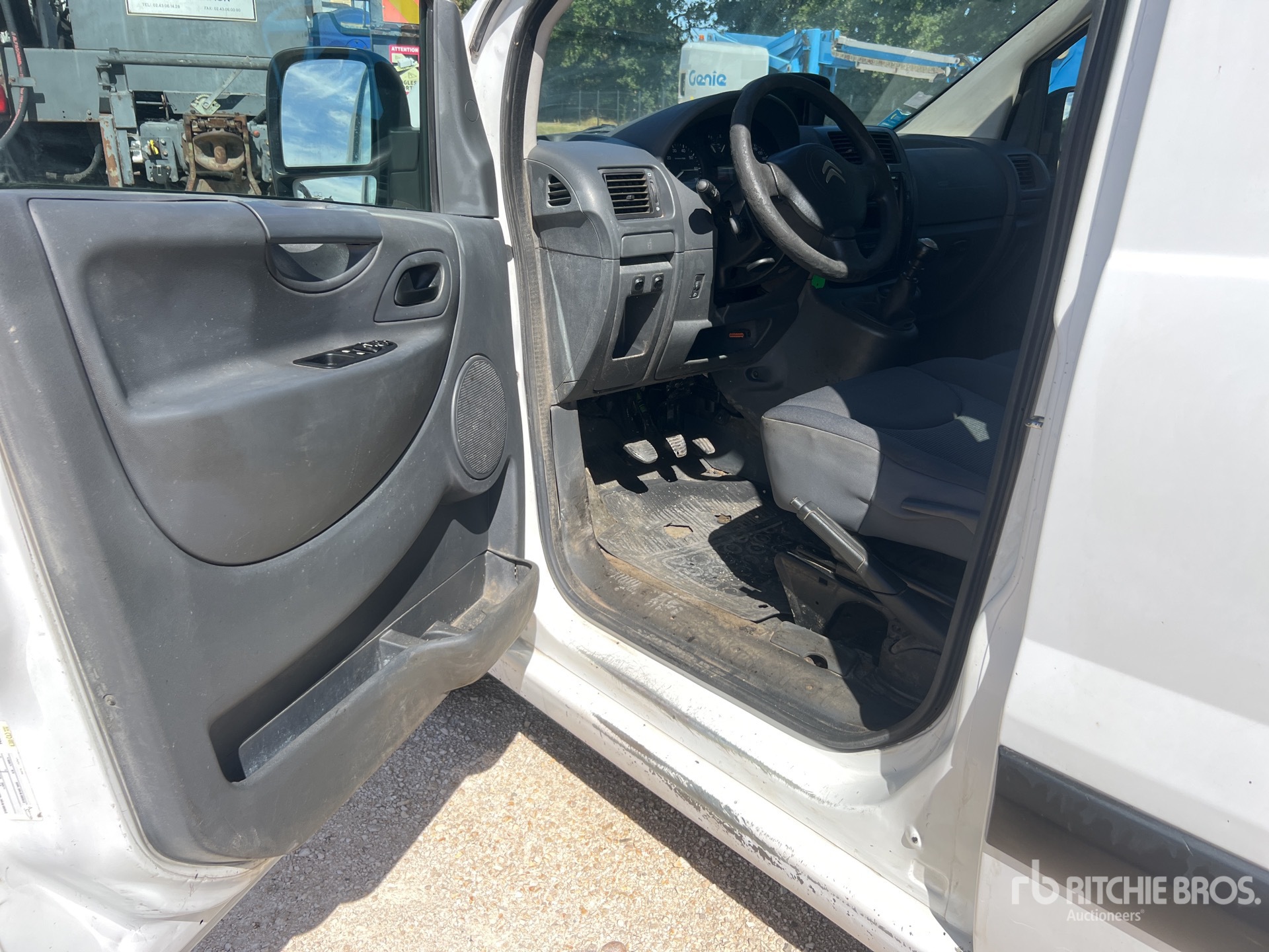 2016 Citroen JUMPY
