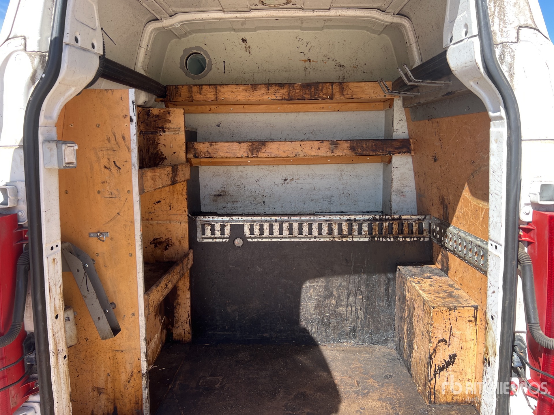 2016 Citroen JUMPY
