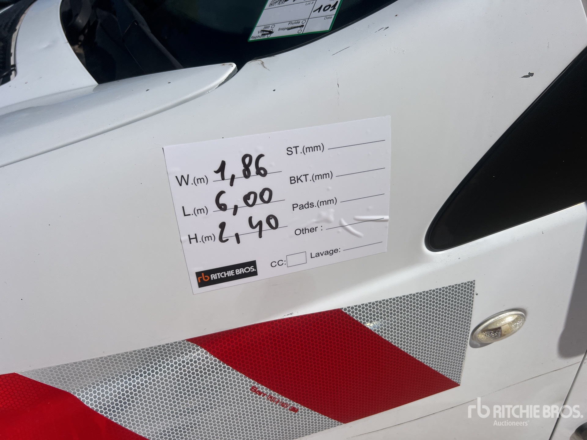 2016 Citroen JUMPY