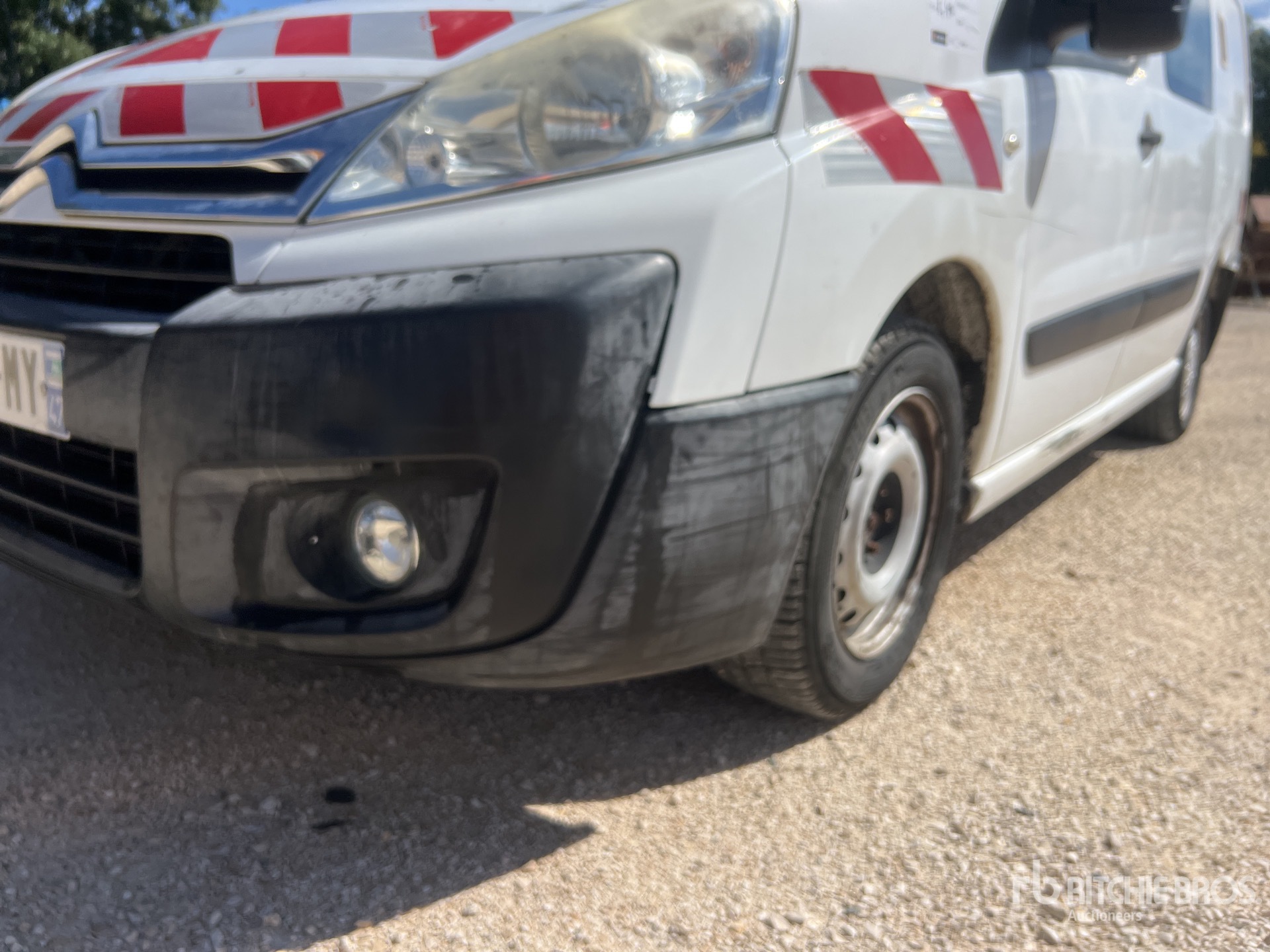 2016 Citroen JUMPY