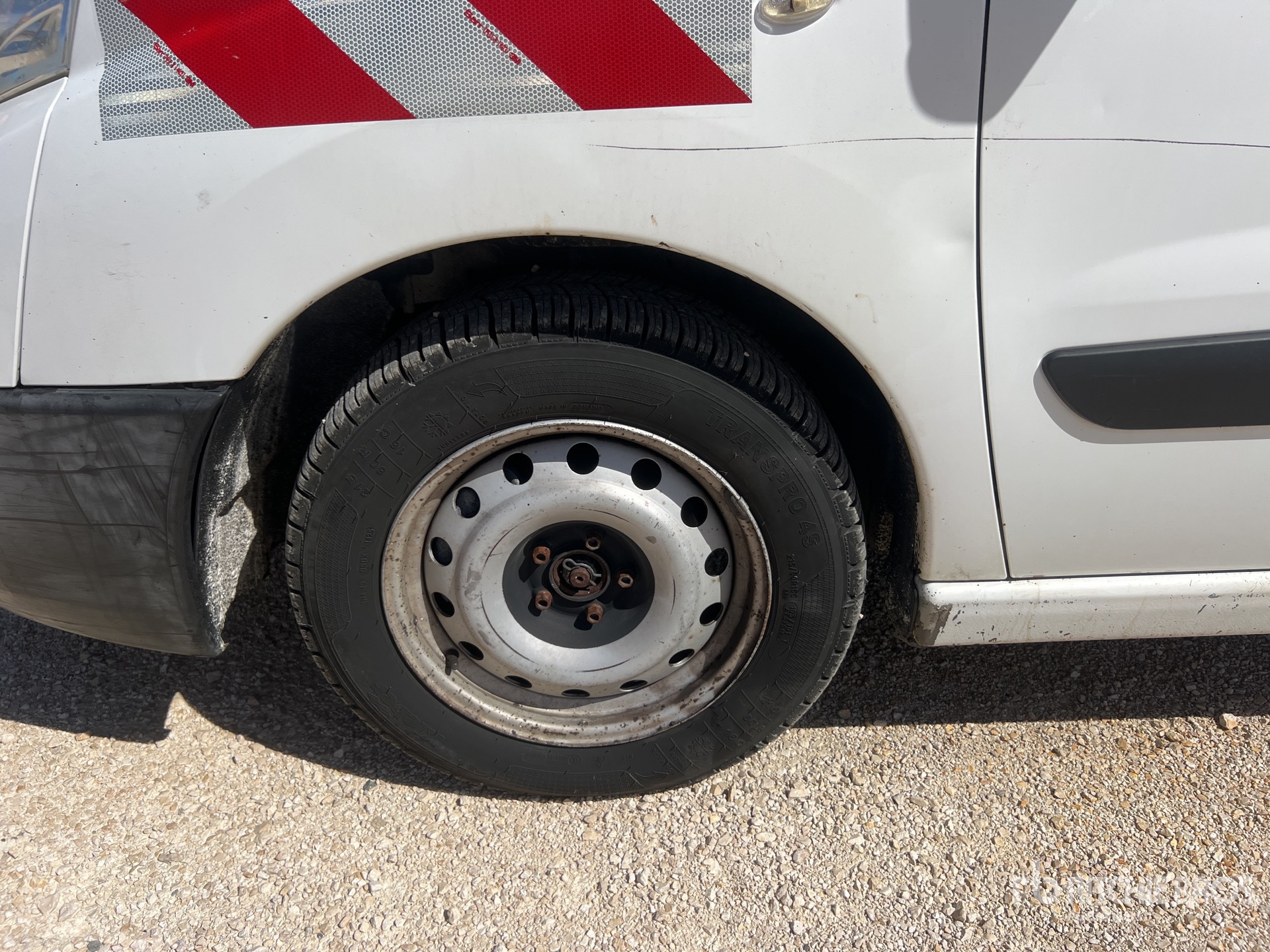 2016 Citroen JUMPY