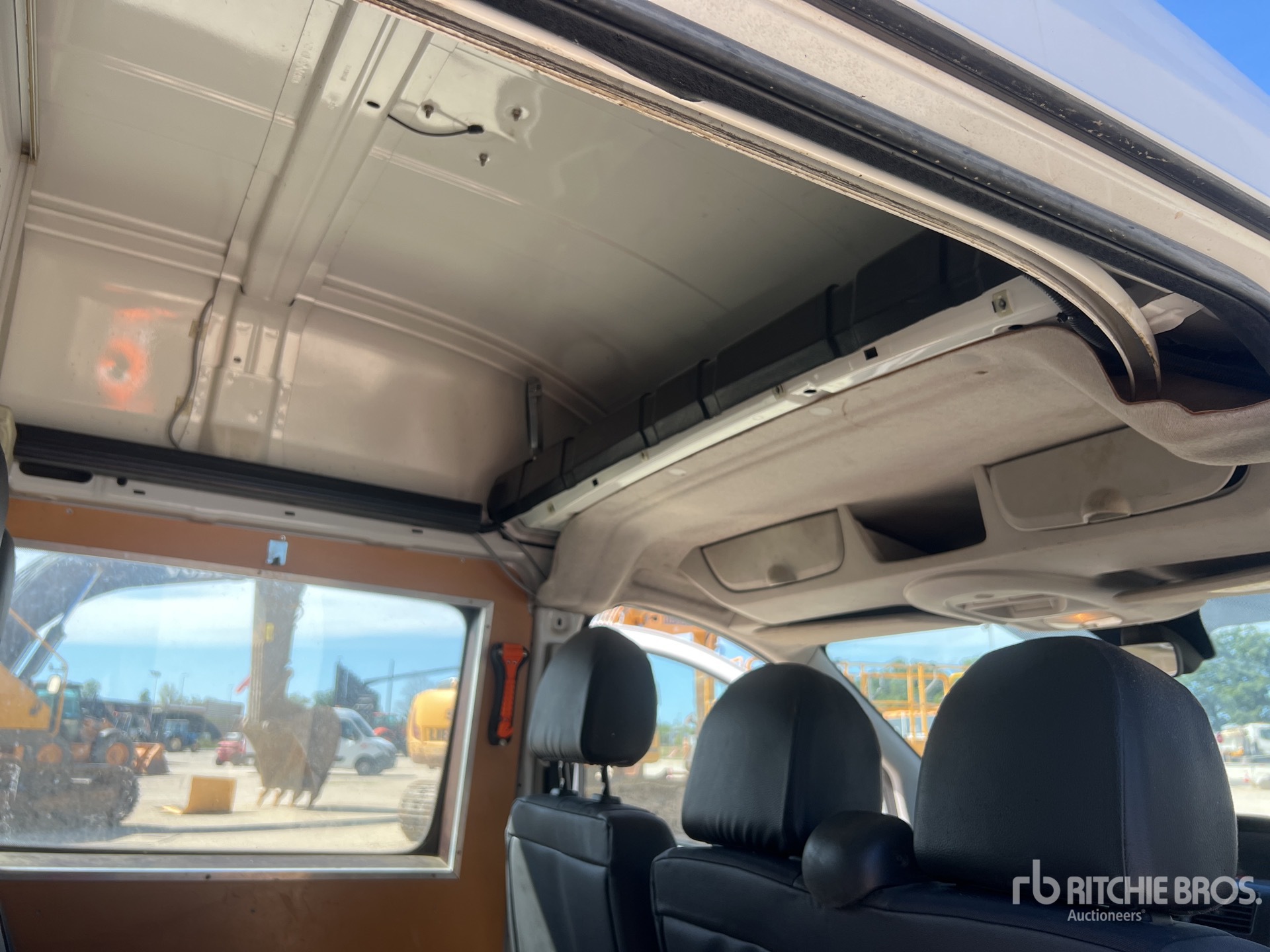 2016 Citroen JUMPY