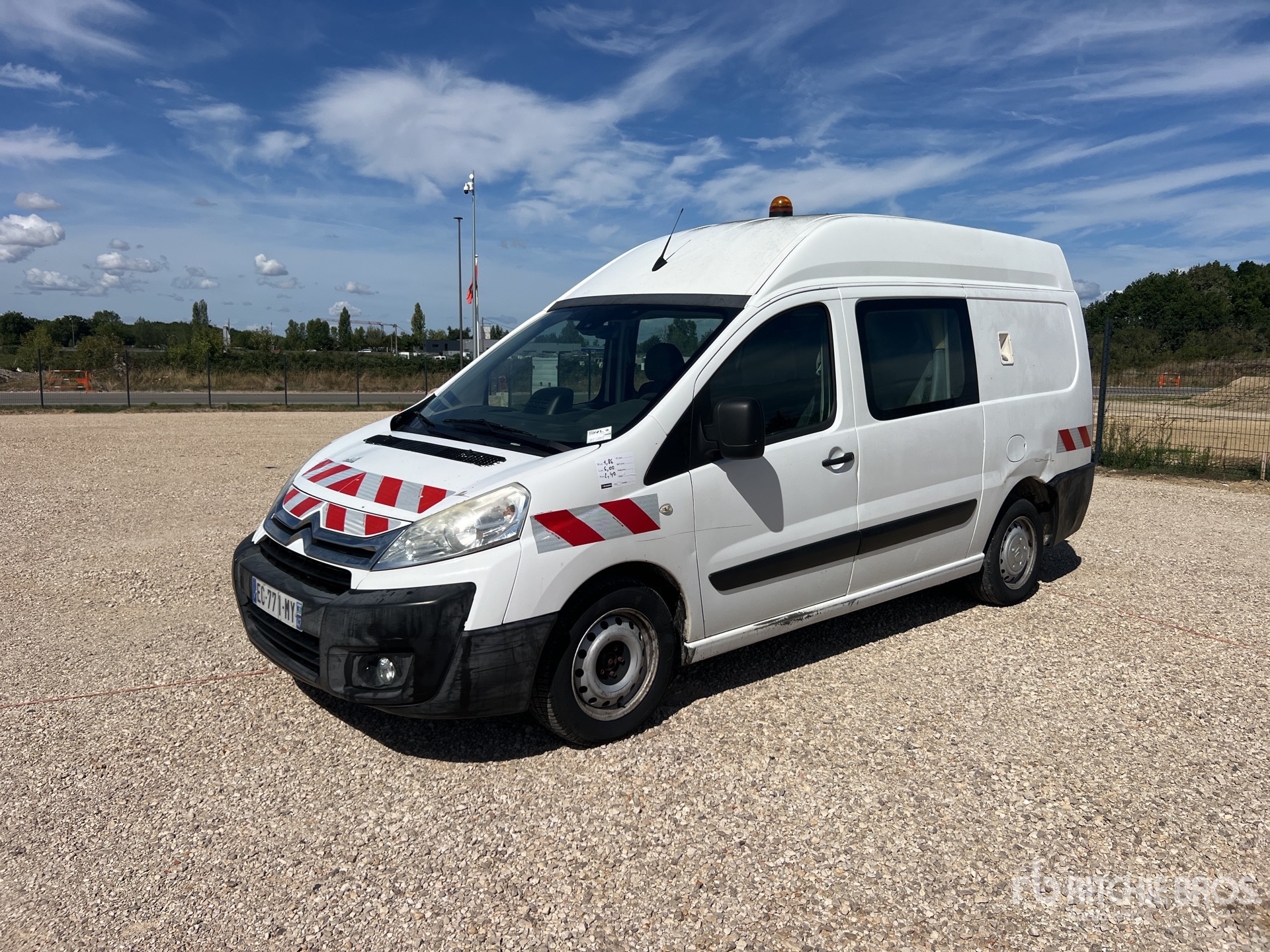 Photo of 2016 Citroen JUMPY