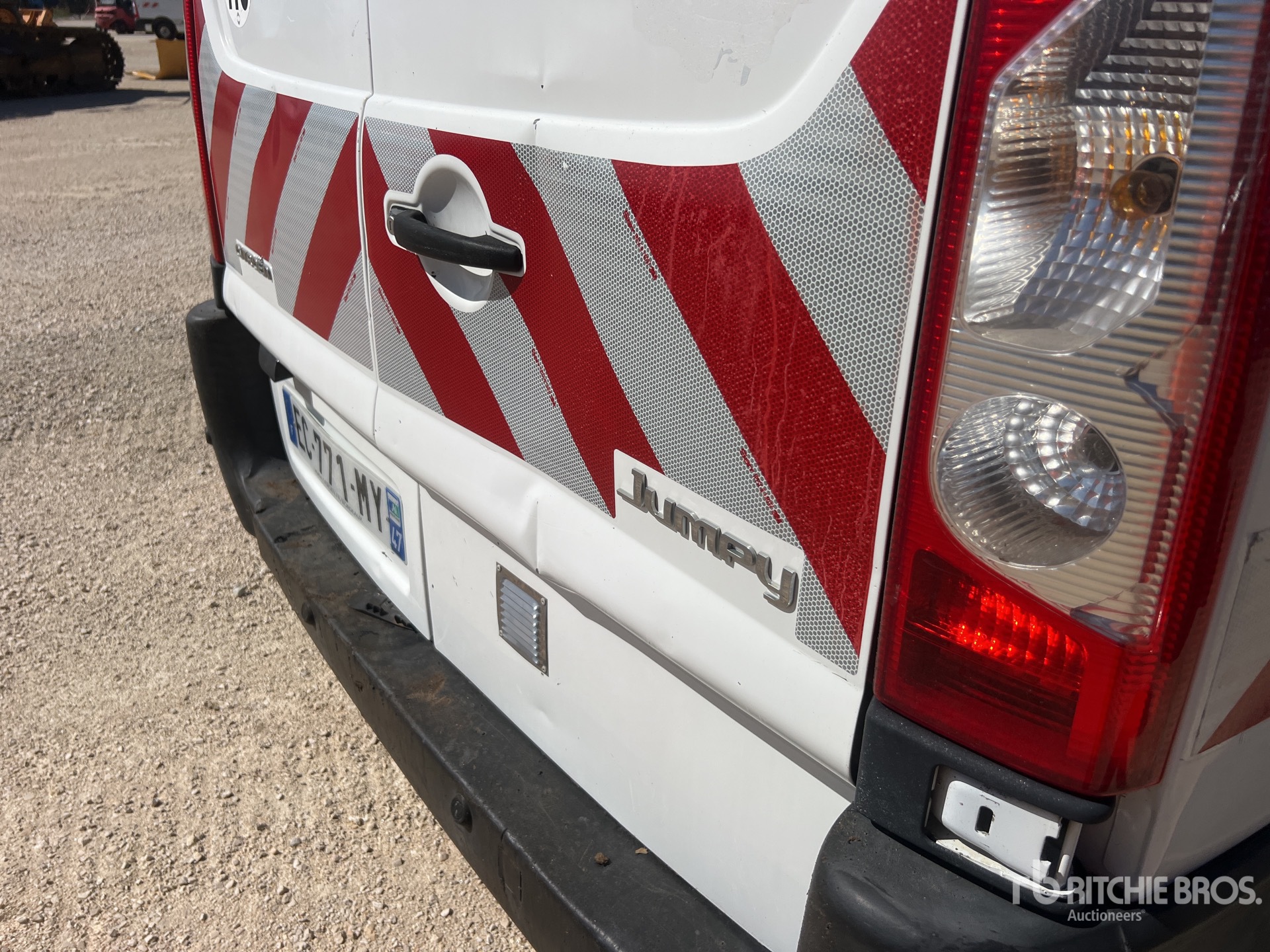 2016 Citroen JUMPY