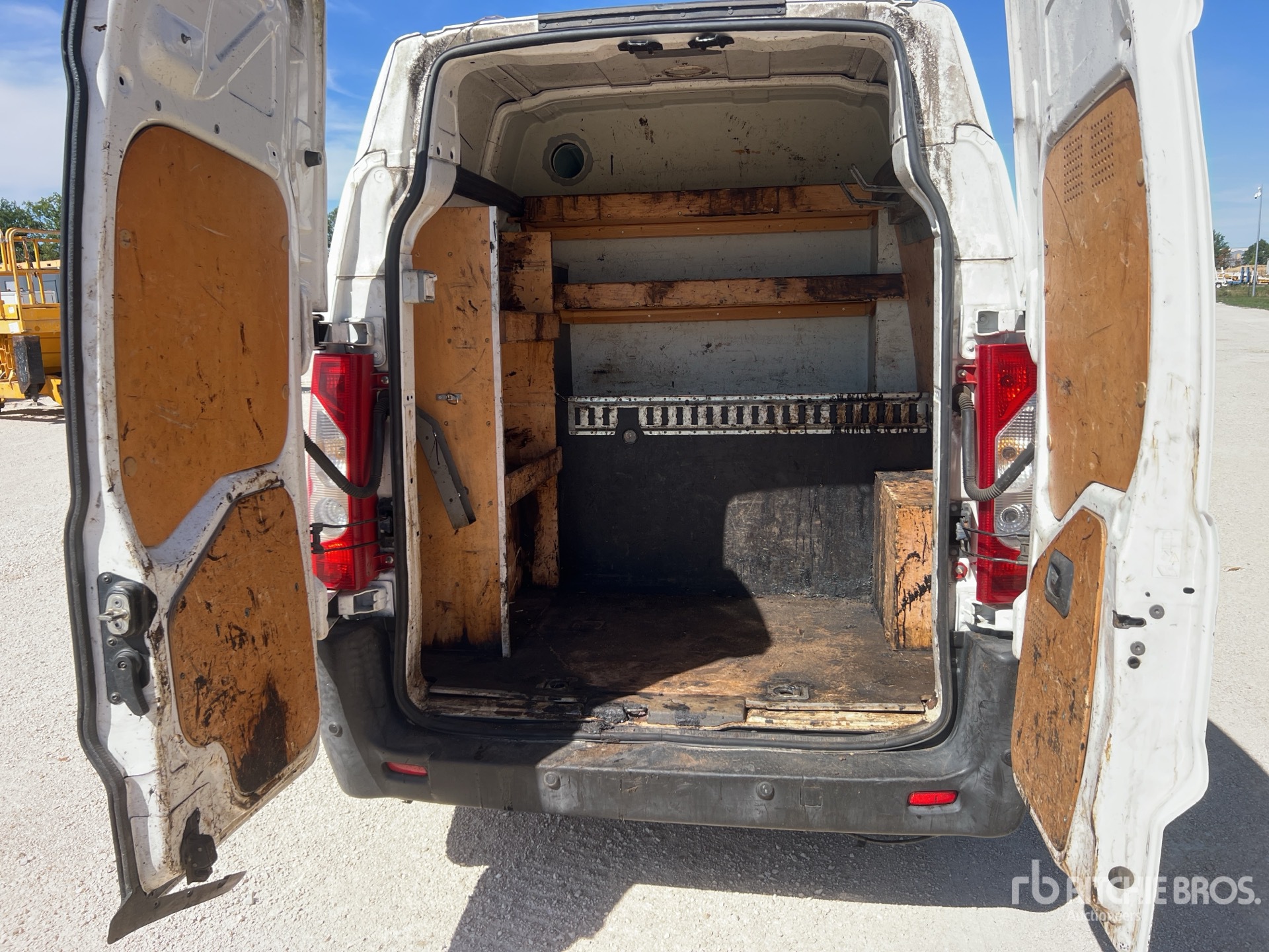 2016 Citroen JUMPY