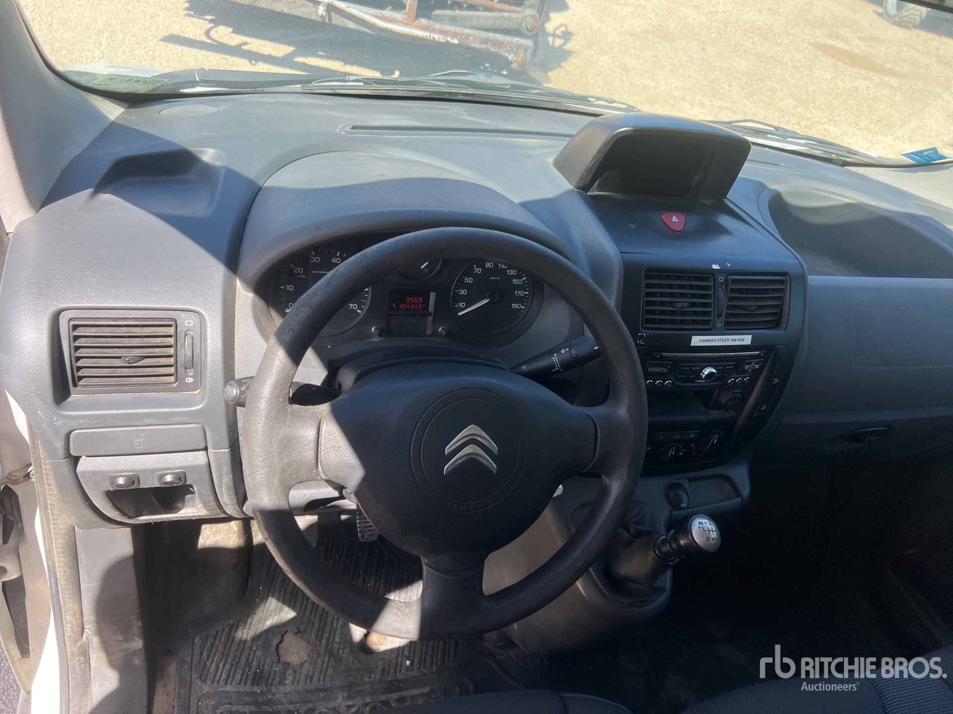 2016 Citroen JUMPY