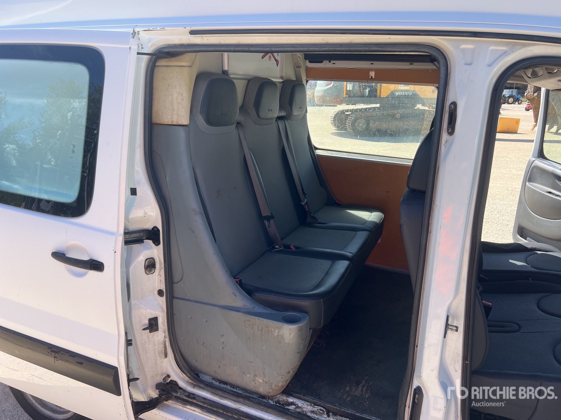 2016 Citroen JUMPY