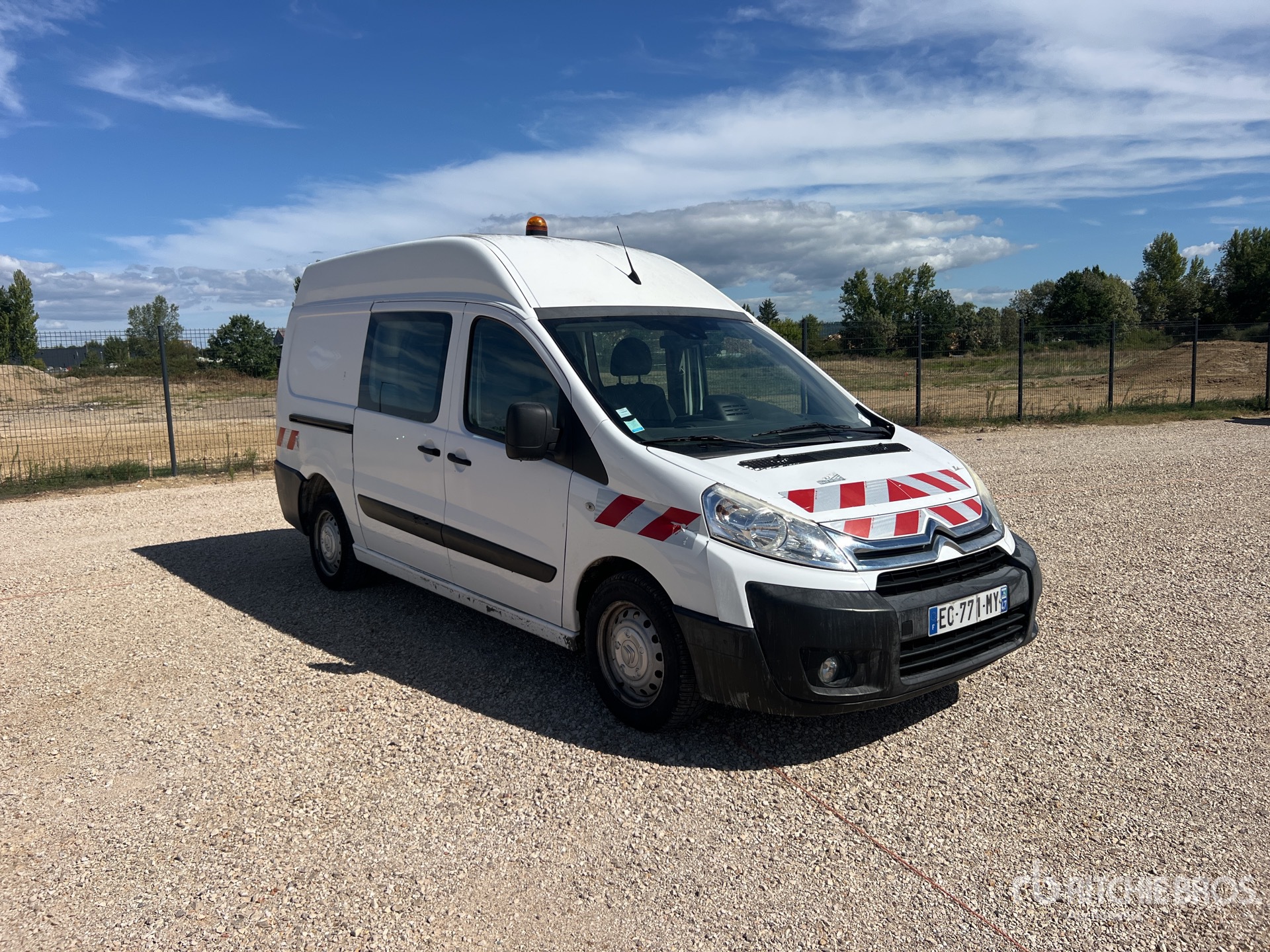 2016 Citroen JUMPY