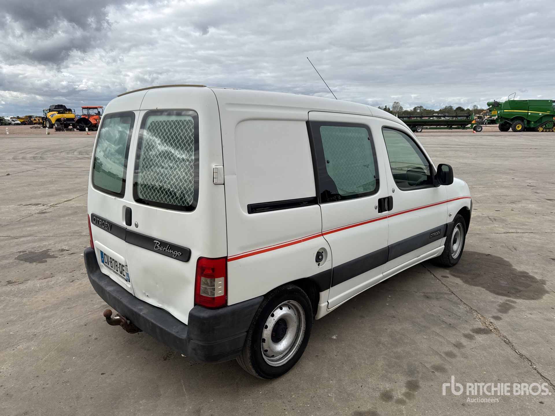 2006 Citroen BERLINGO