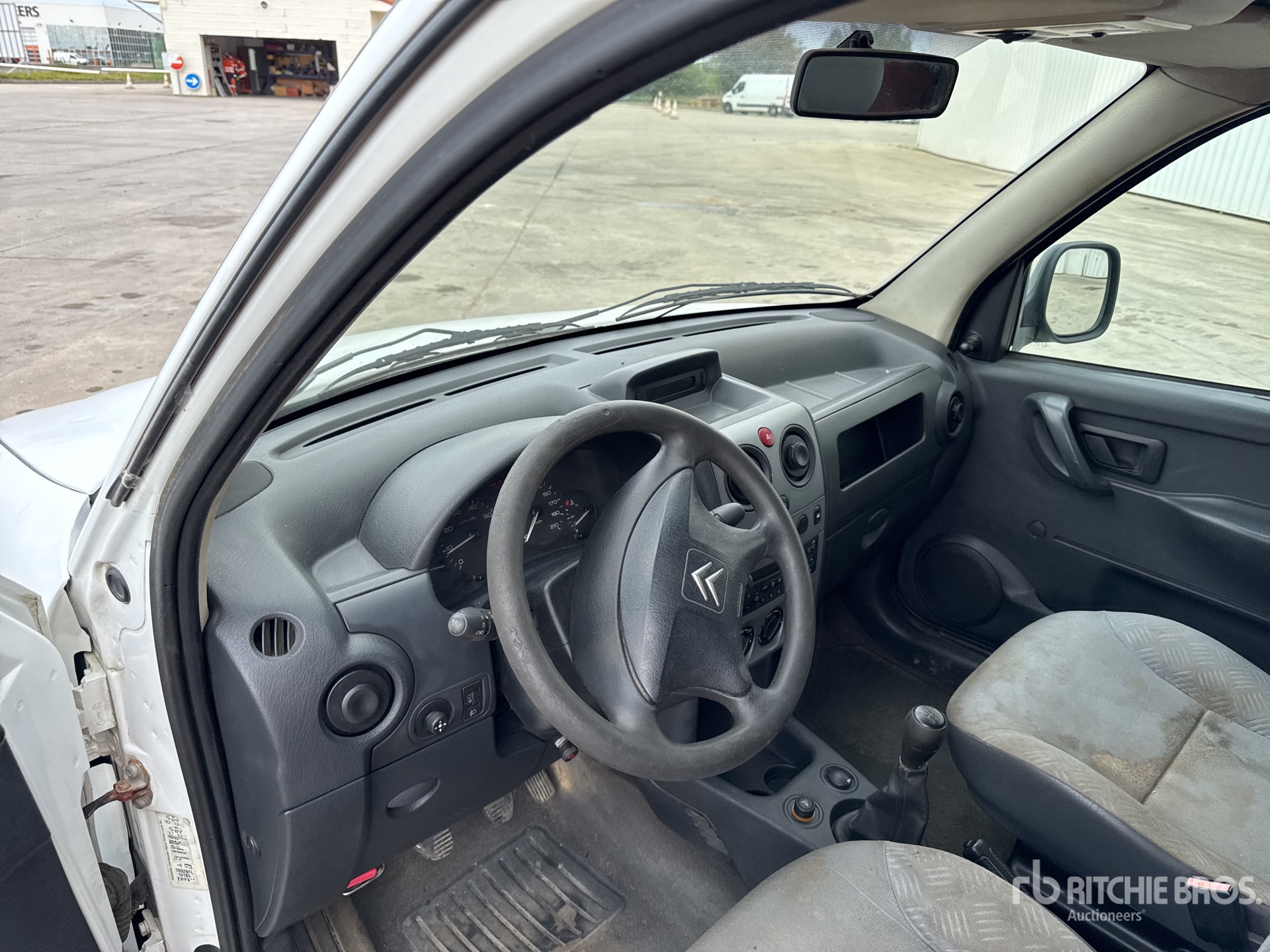 2006 Citroen BERLINGO