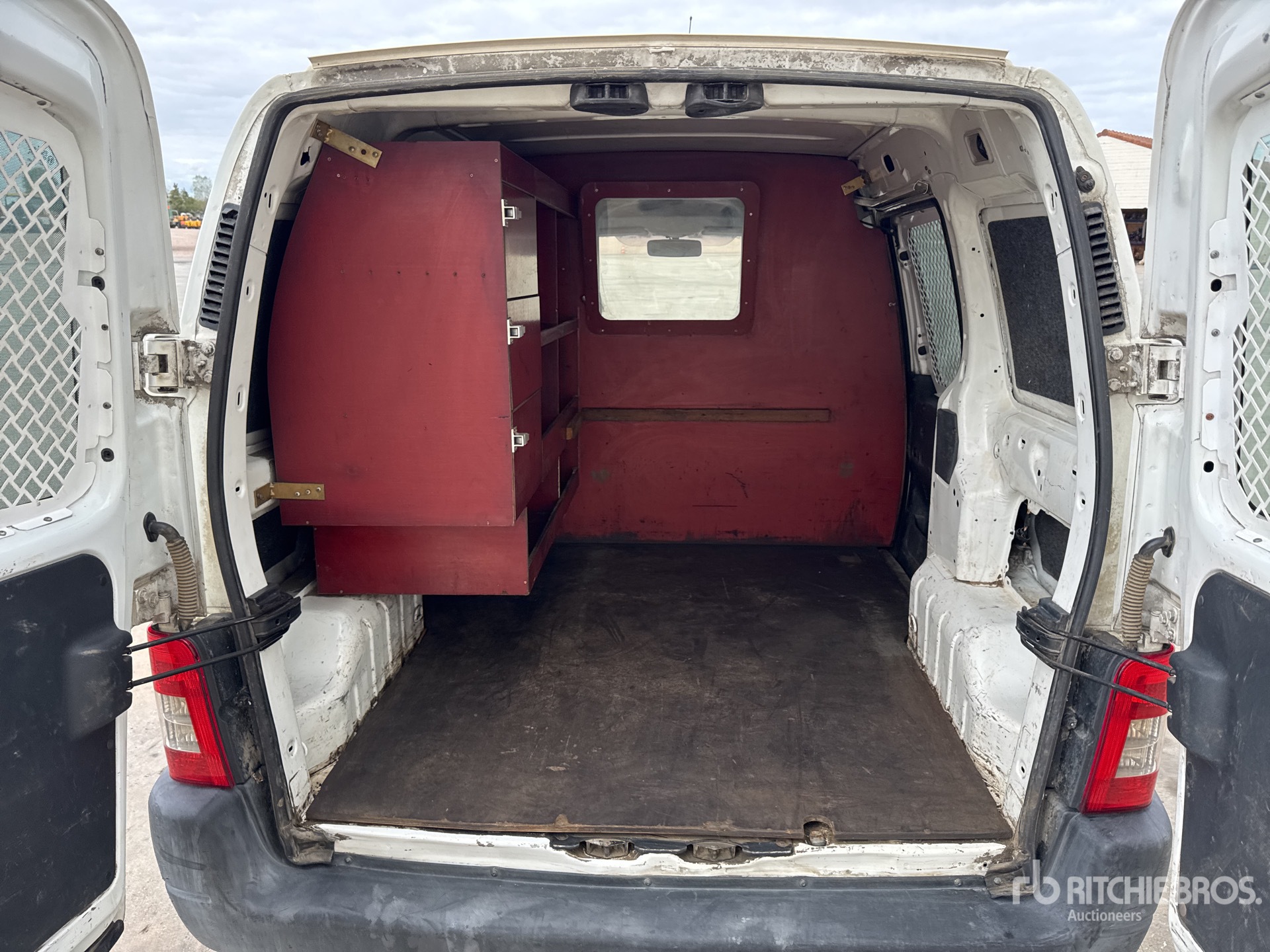 2006 Citroen BERLINGO