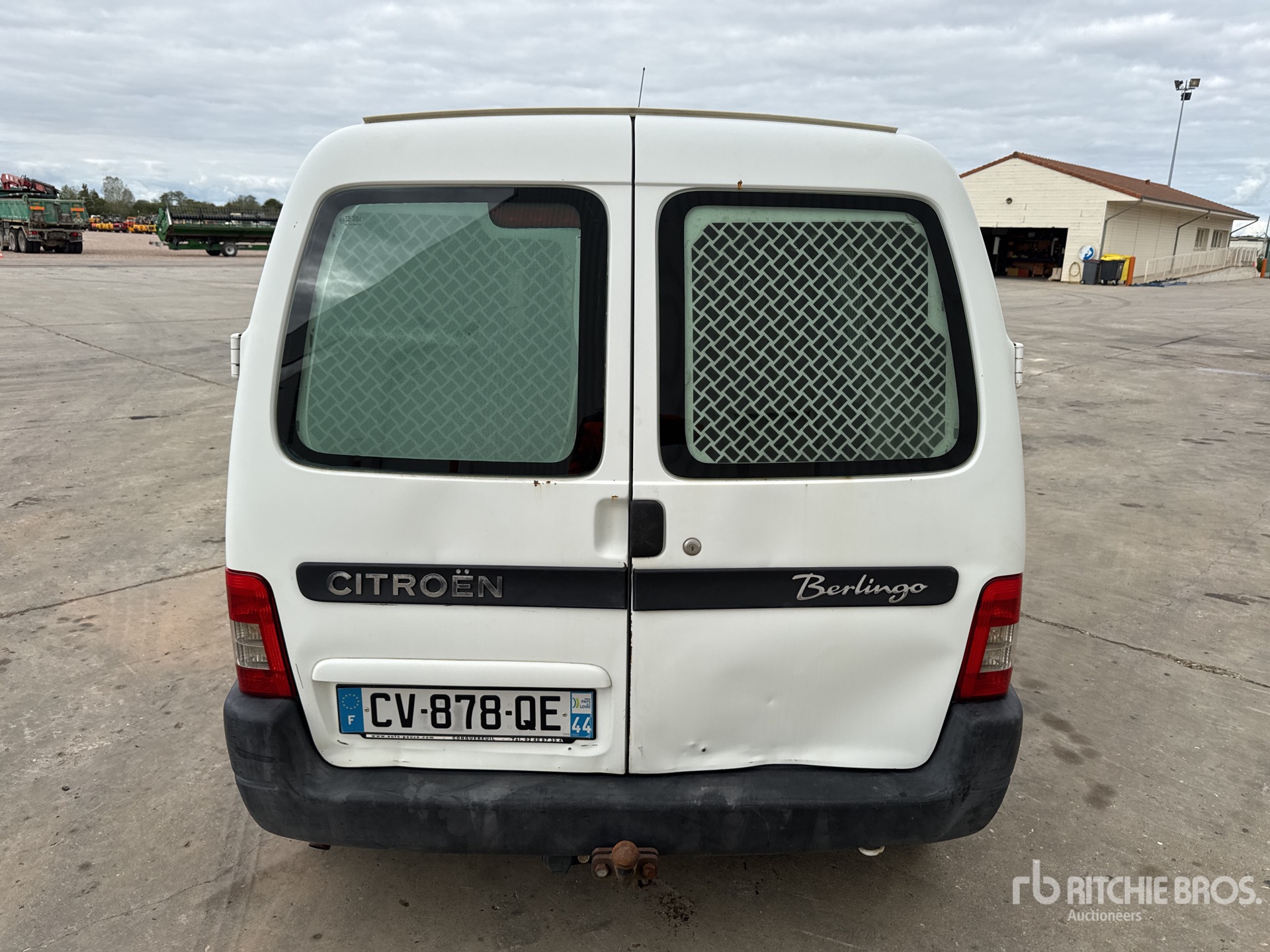 2006 Citroen BERLINGO