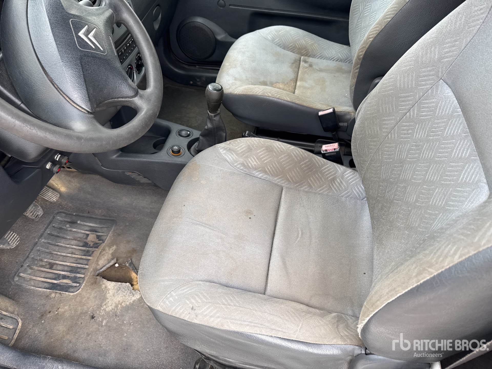 2006 Citroen BERLINGO